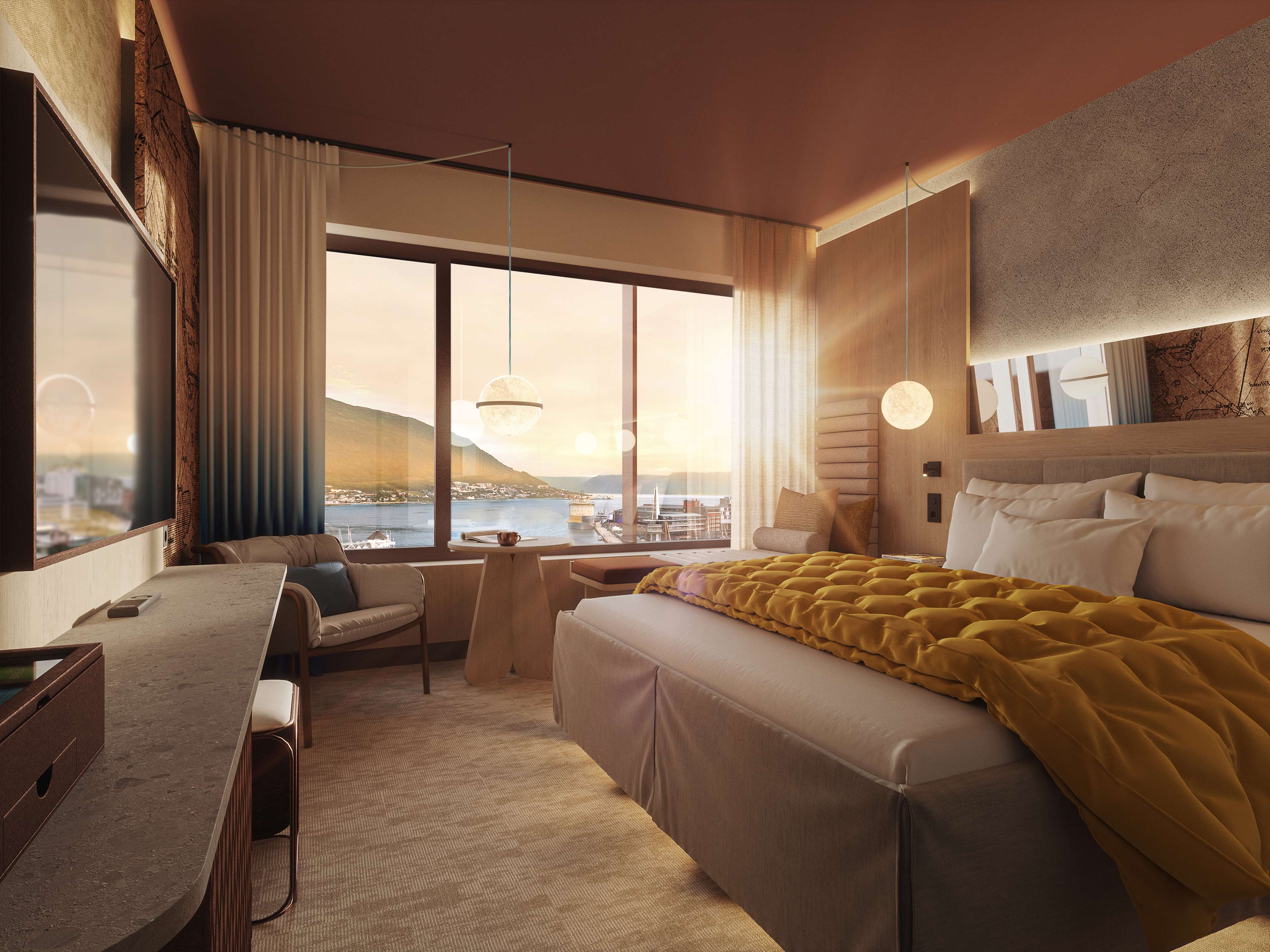 The Dock 69 39 by Scandic