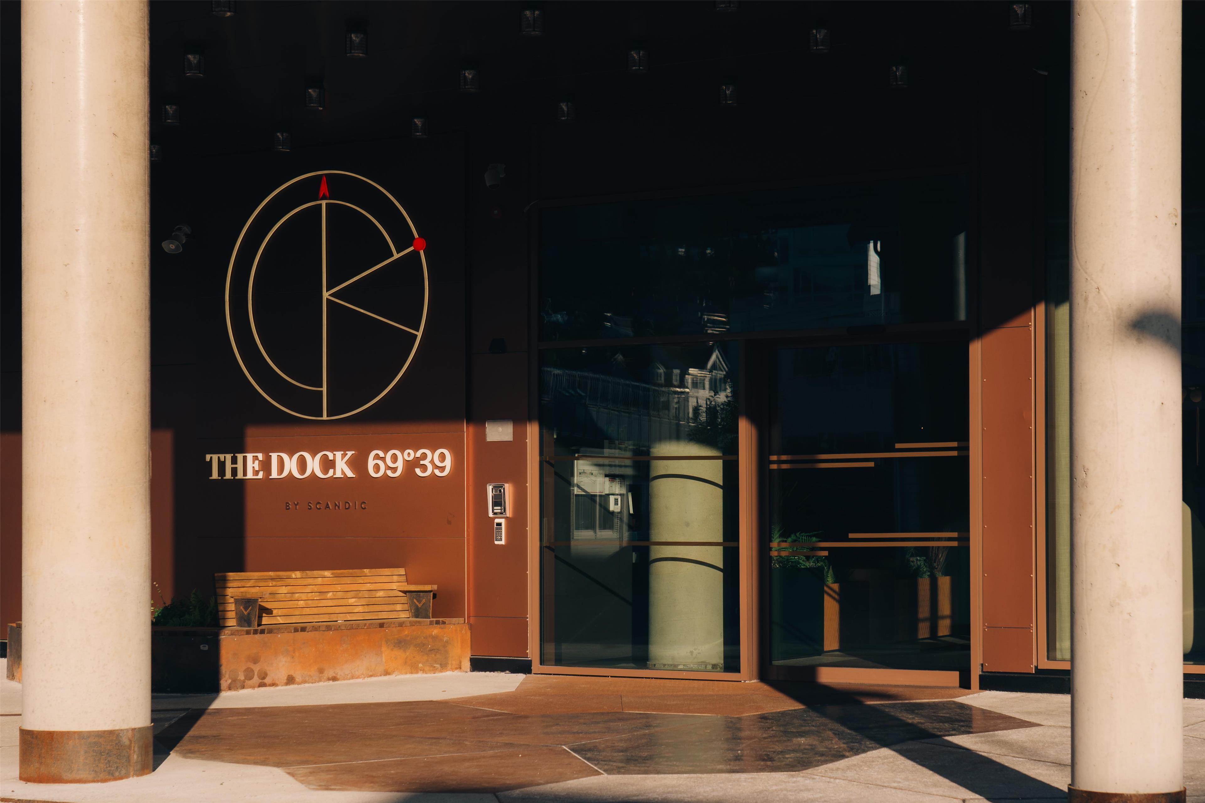 The Dock 69 39 by Scandic