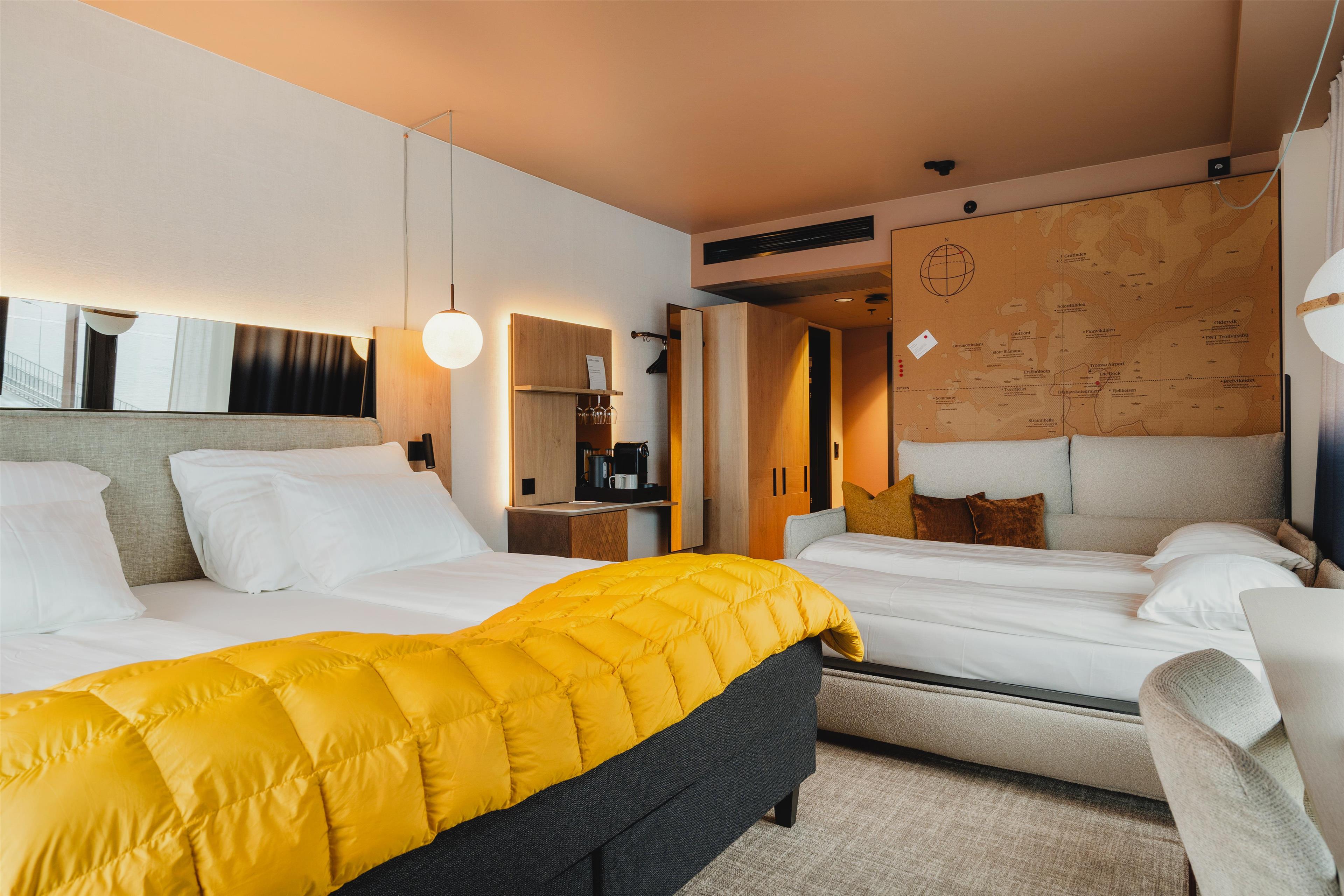 The Dock 69 39 by Scandic