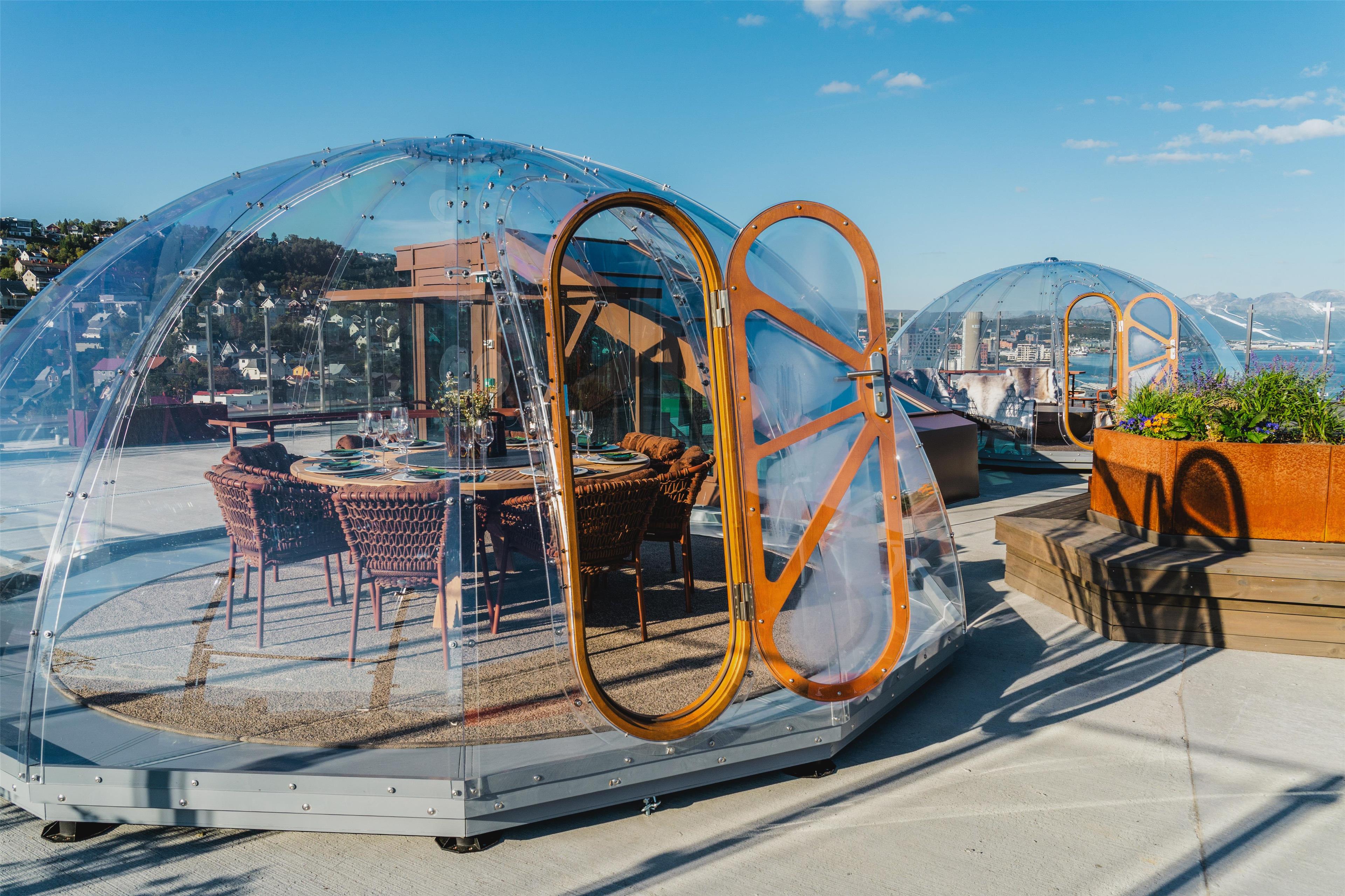 The Dock 69 39 by Scandic