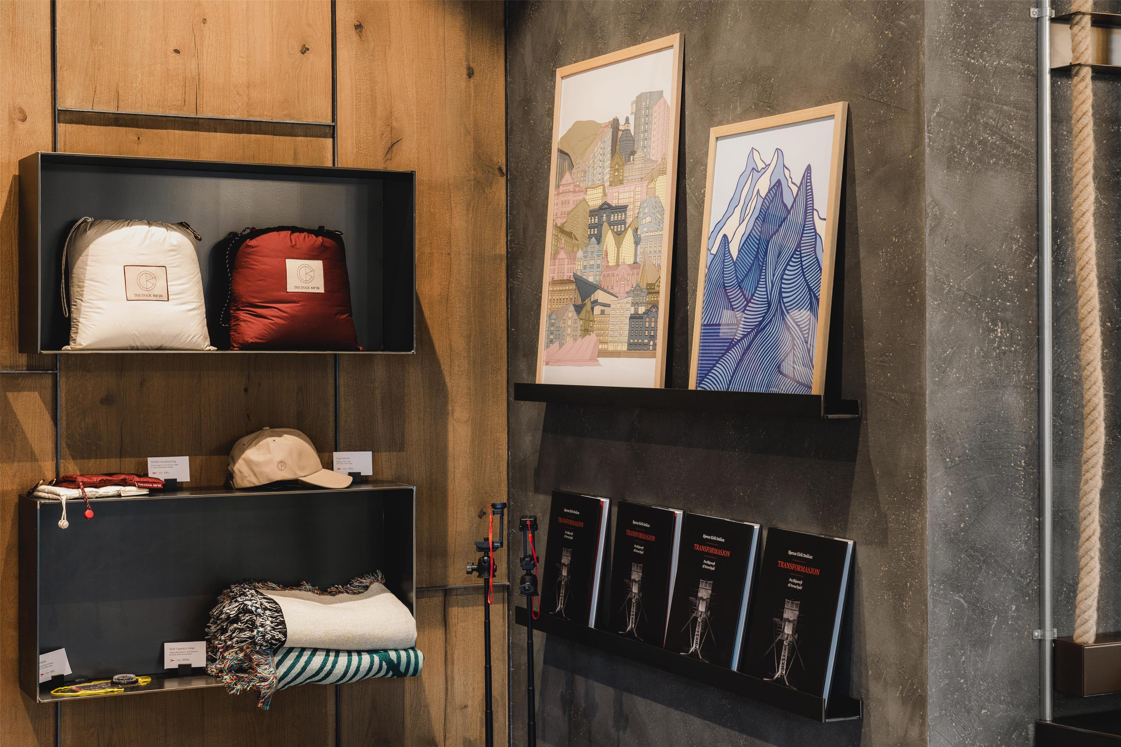 The Dock 69 39 by Scandic