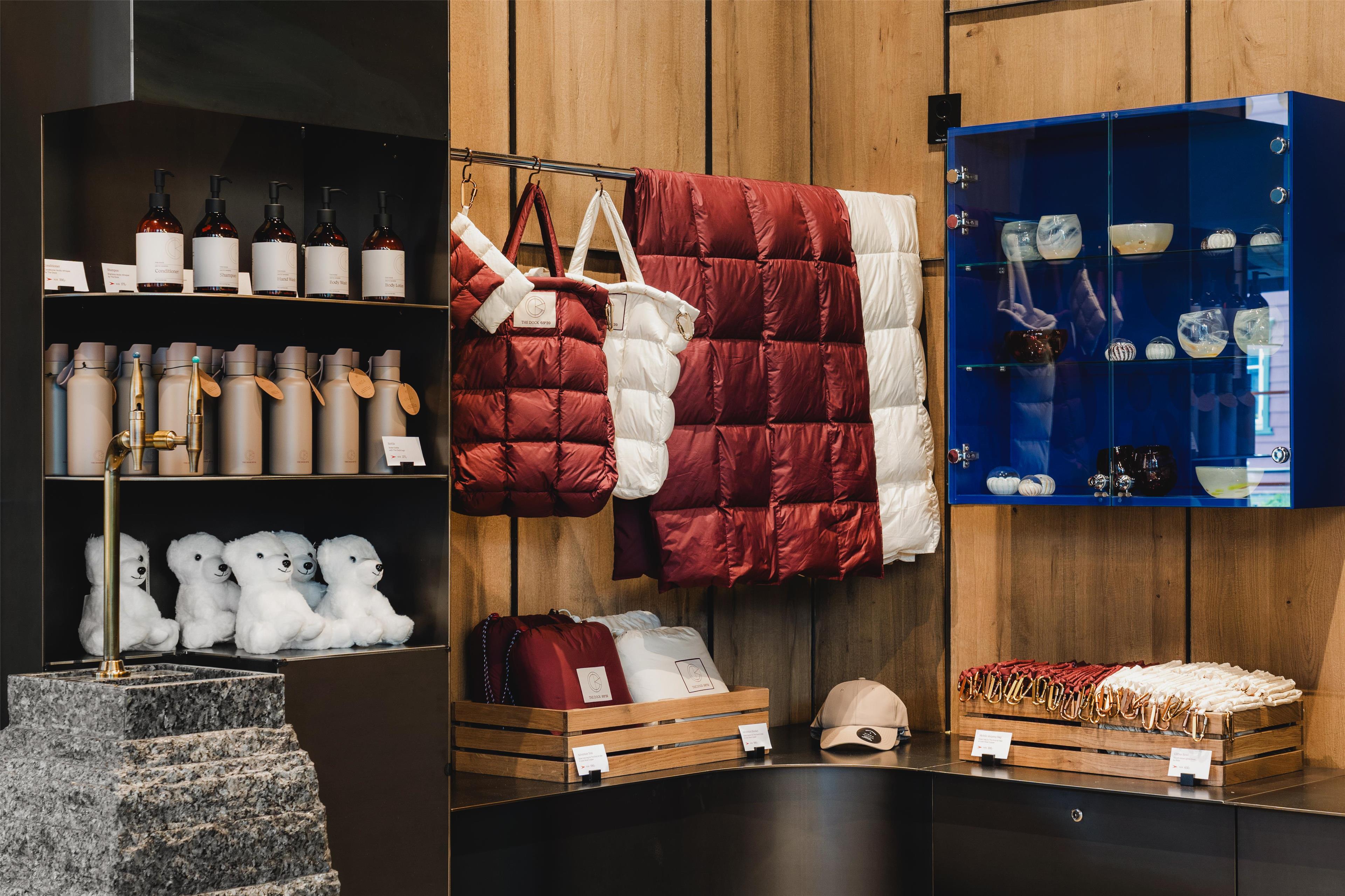 The Dock 69 39 by Scandic