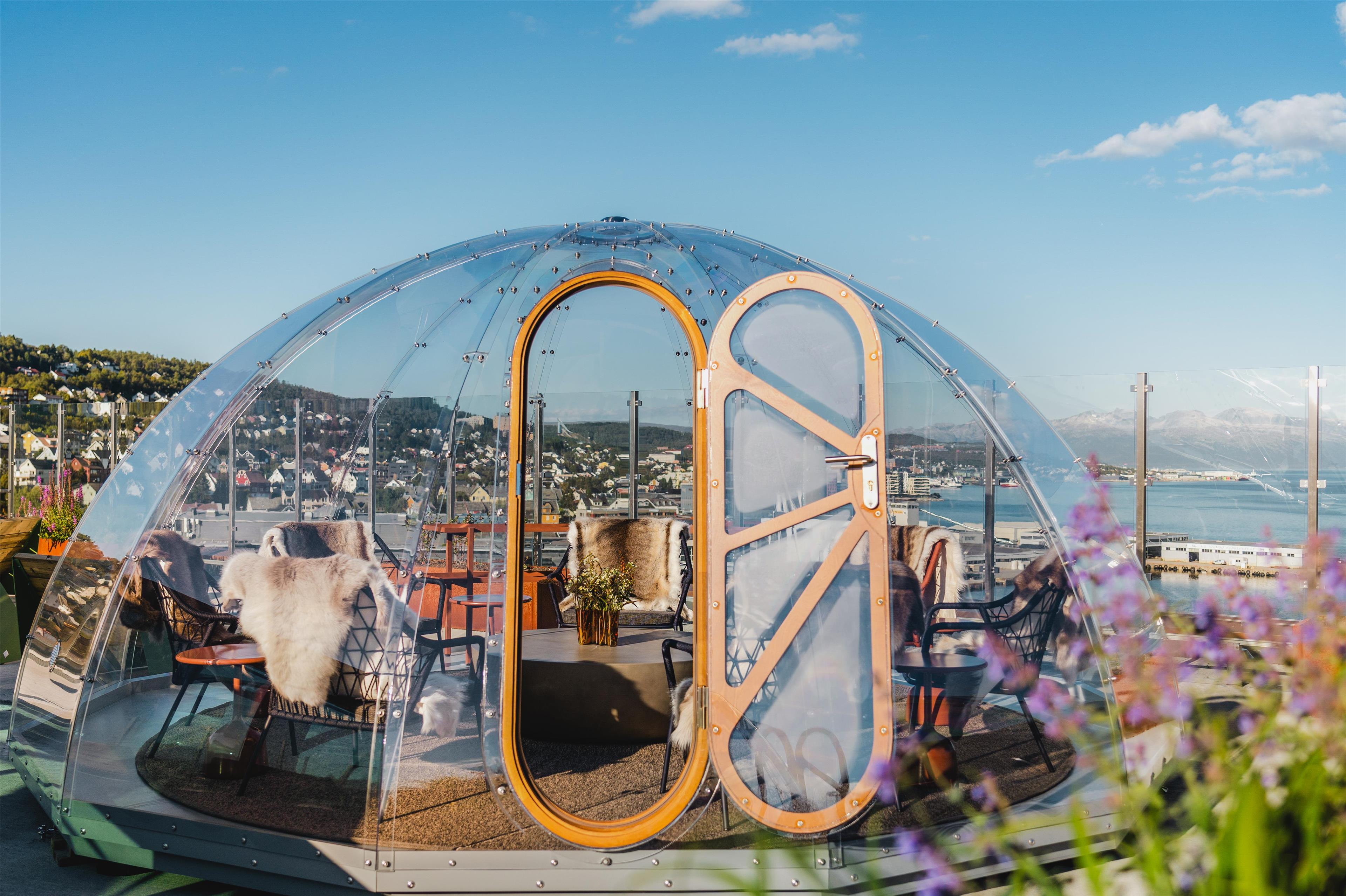 The Dock 69 39 by Scandic