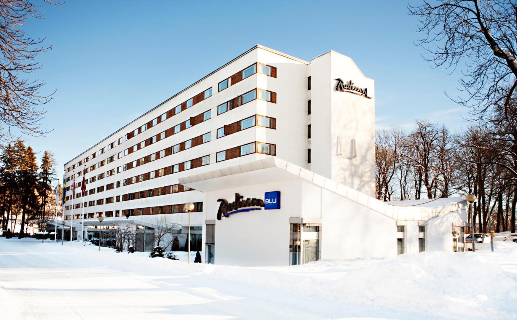 Radisson Blu Park Oslo Radisson Blu Park Oslo