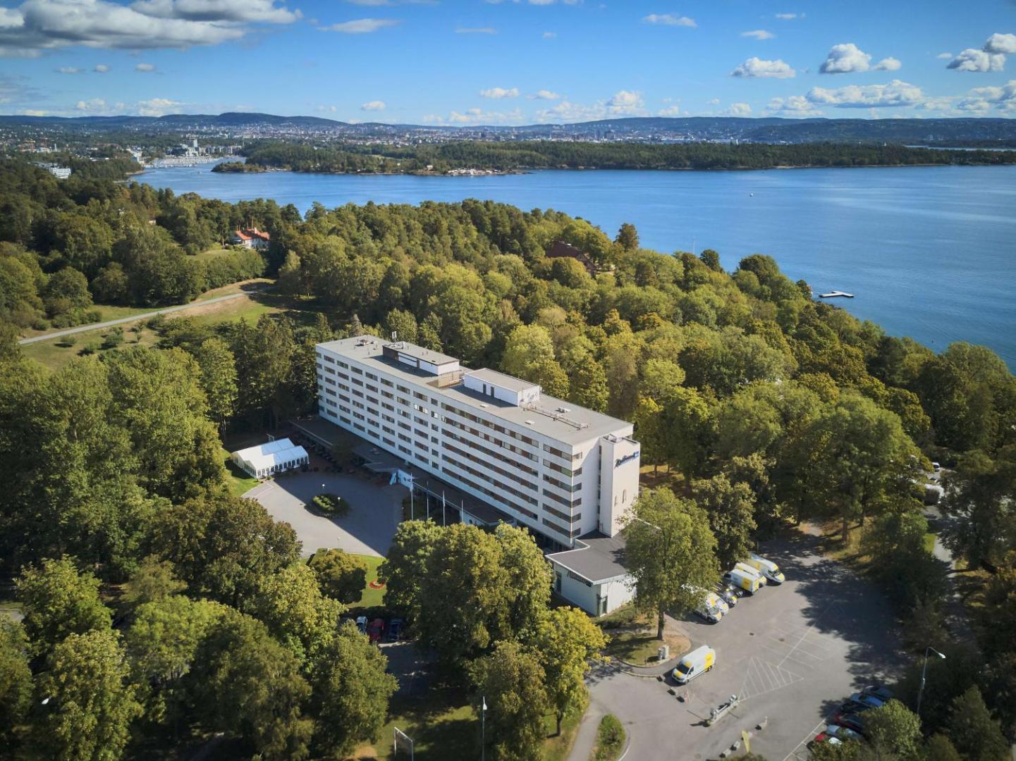 Radisson Blu Park Oslo Radisson Blu Park Oslo