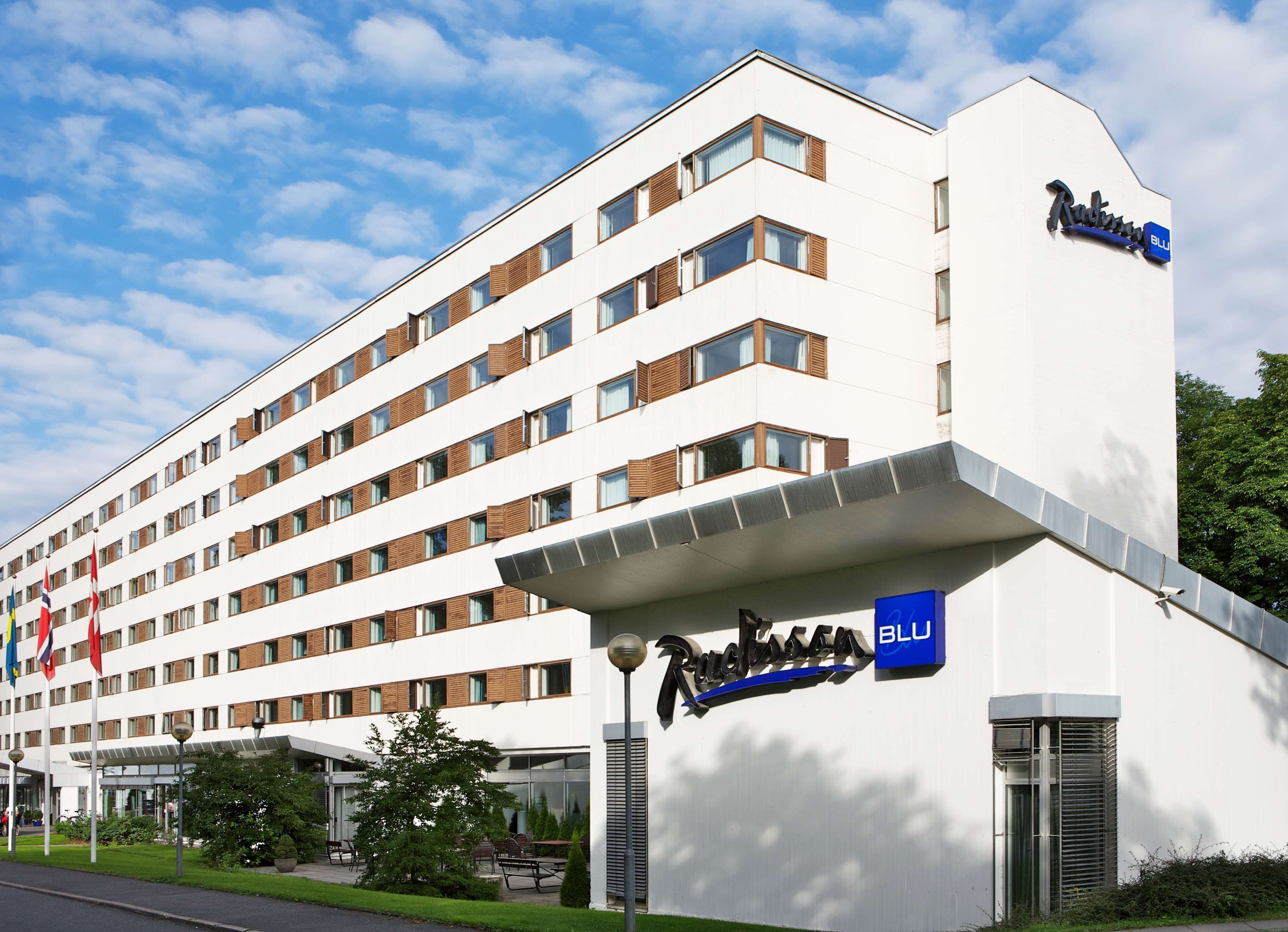 Radisson Blu Park Oslo Radisson Blu Park Oslo