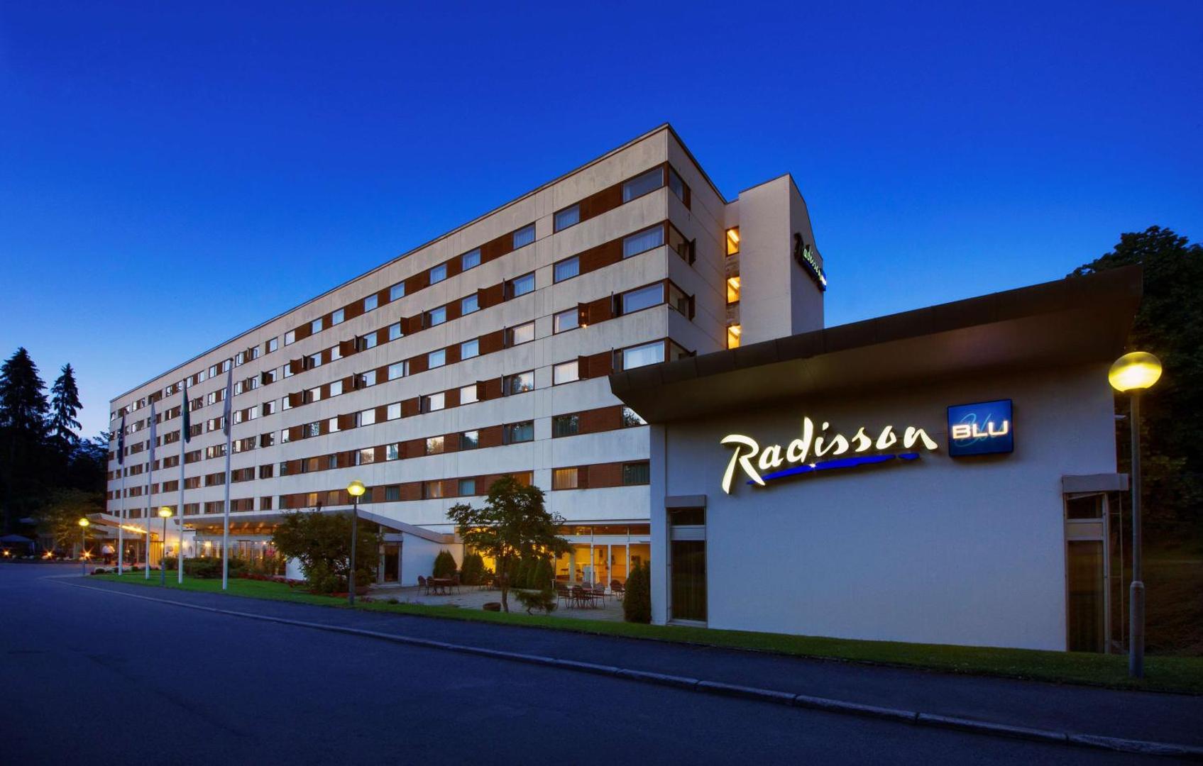 Radisson Blu Park Oslo Radisson Blu Park Oslo