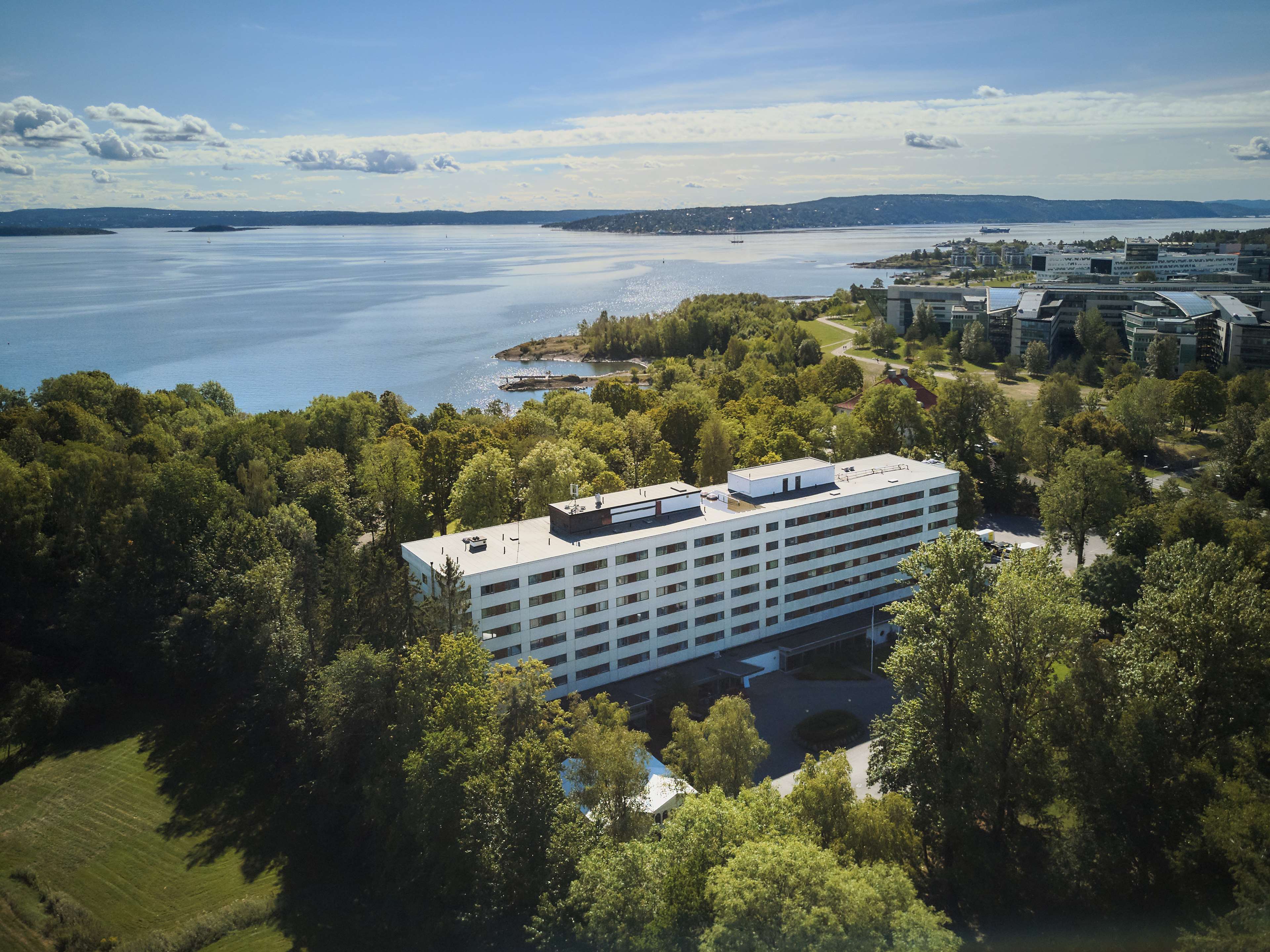 Radisson Blu Park Oslo Radisson Blu Park Oslo