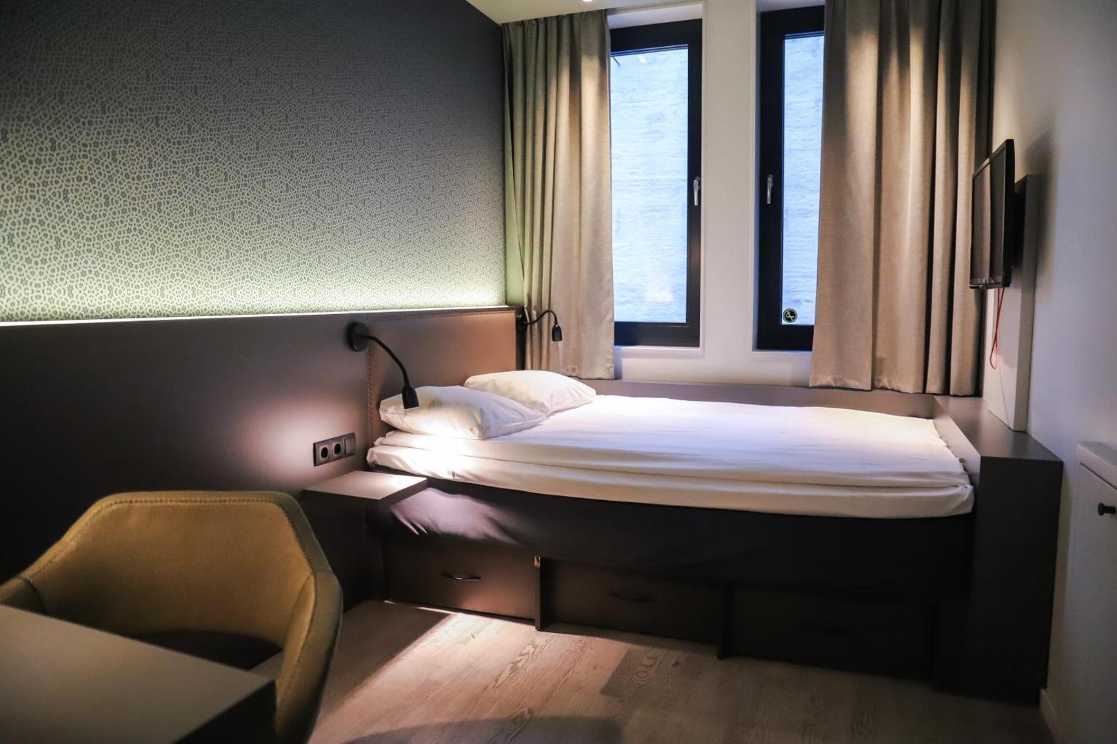 Comfort Hotel Xpress Central Station Comfort Hotel Xpress Central Station