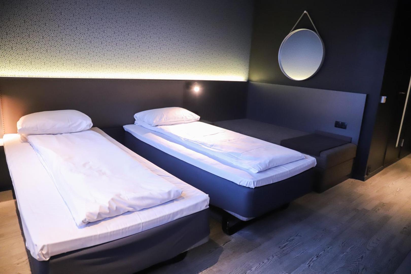 Comfort Hotel Xpress Central Station Comfort Hotel Xpress Central Station
