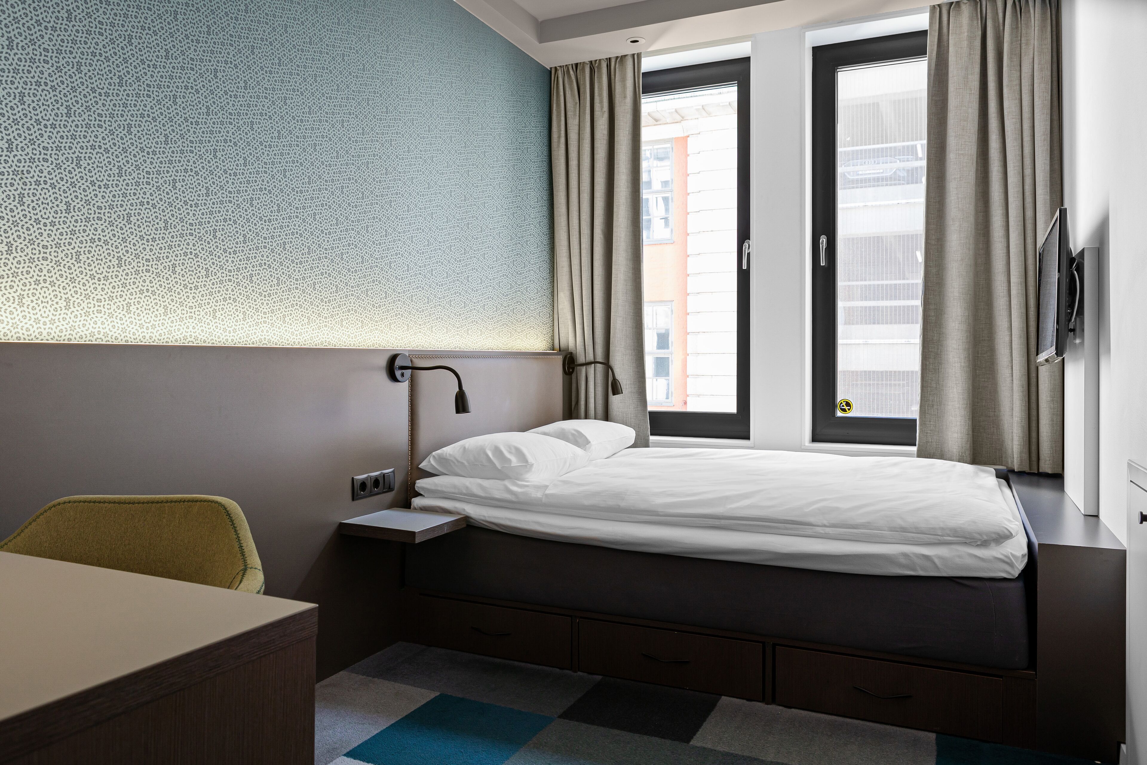 Comfort Hotel Xpress Central Station Comfort Hotel Xpress Central Station