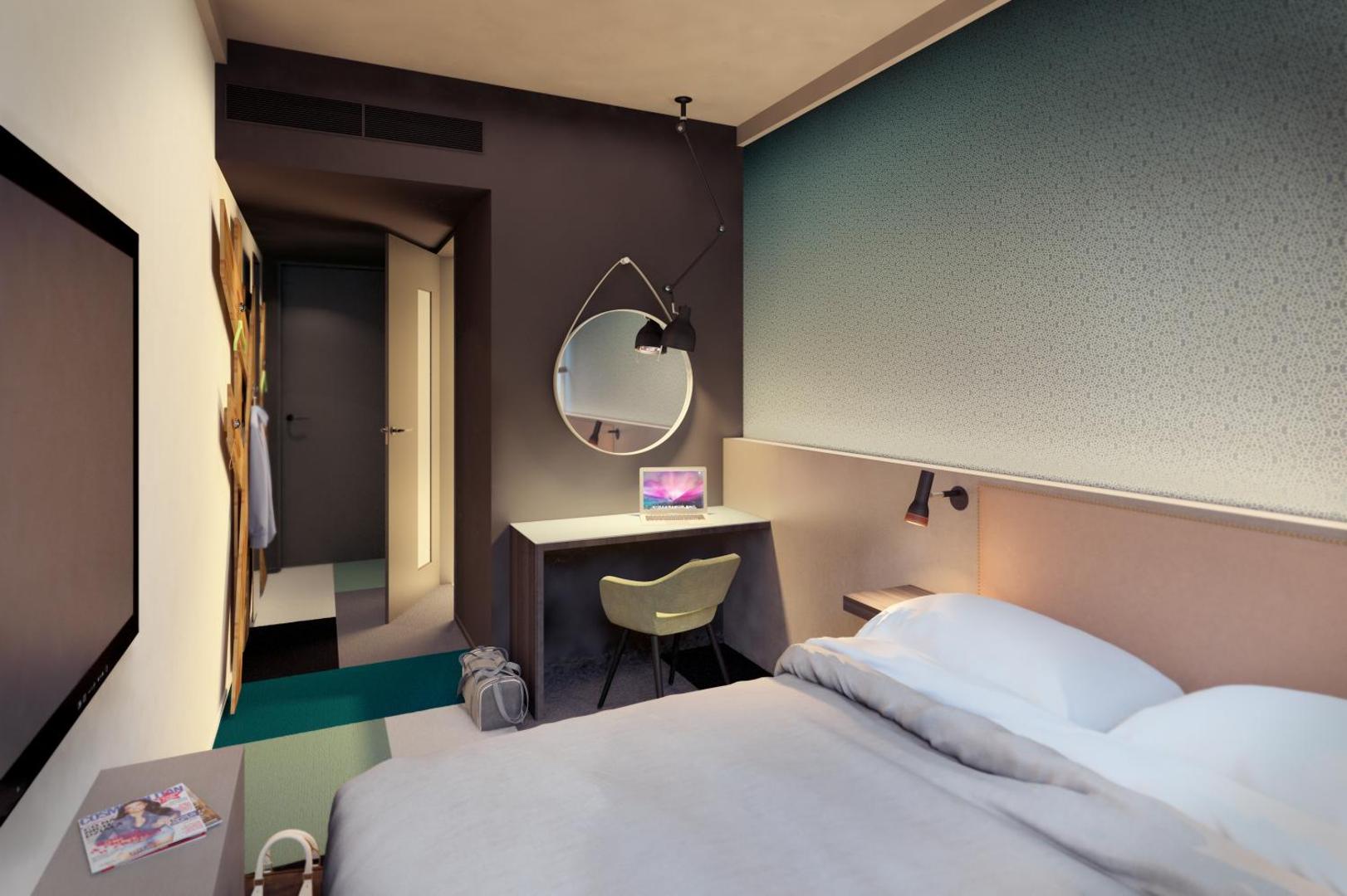 Comfort Hotel Xpress Central Station Comfort Hotel Xpress Central Station