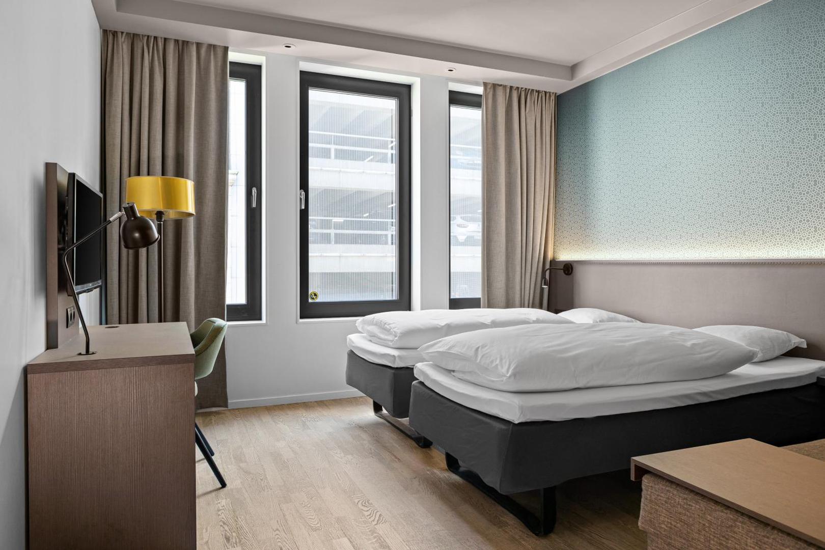 Comfort Hotel Xpress Central Station Comfort Hotel Xpress Central Station