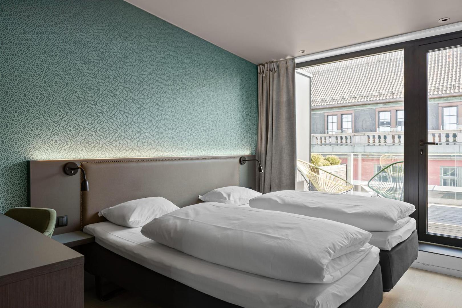 Comfort Hotel Xpress Central Station Comfort Hotel Xpress Central Station