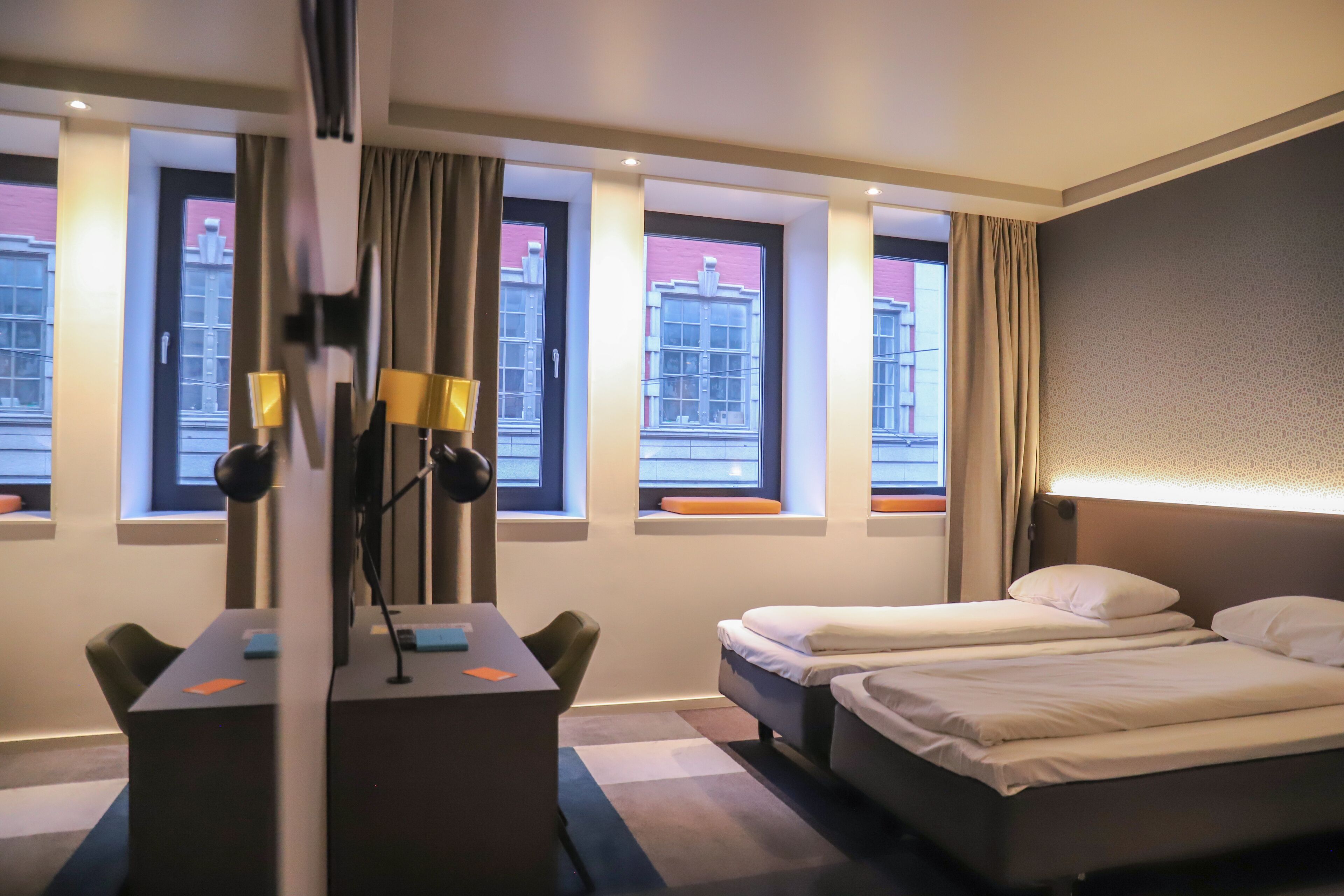 Comfort Hotel Xpress Central Station Comfort Hotel Xpress Central Station