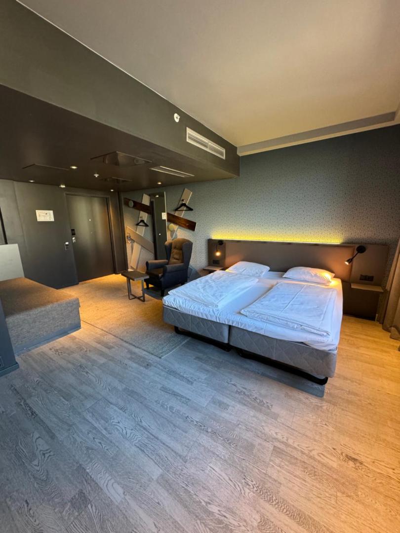 Comfort Hotel Xpress Central Station Comfort Hotel Xpress Central Station