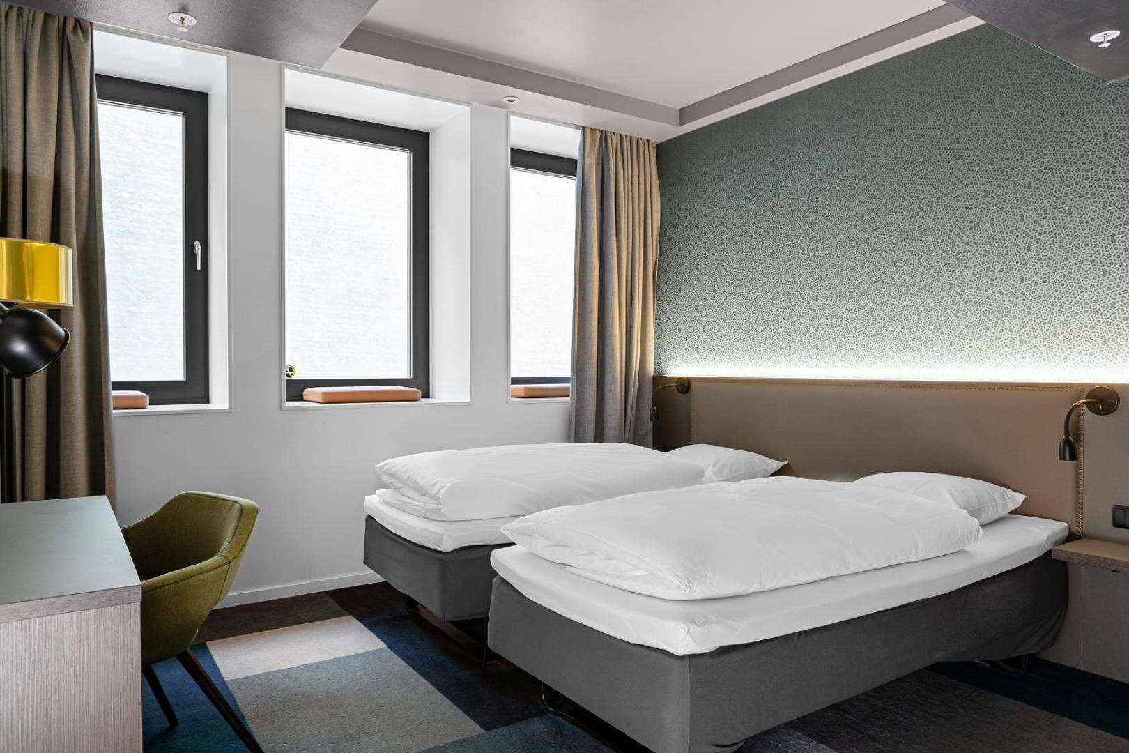 Comfort Hotel Xpress Central Station Comfort Hotel Xpress Central Station