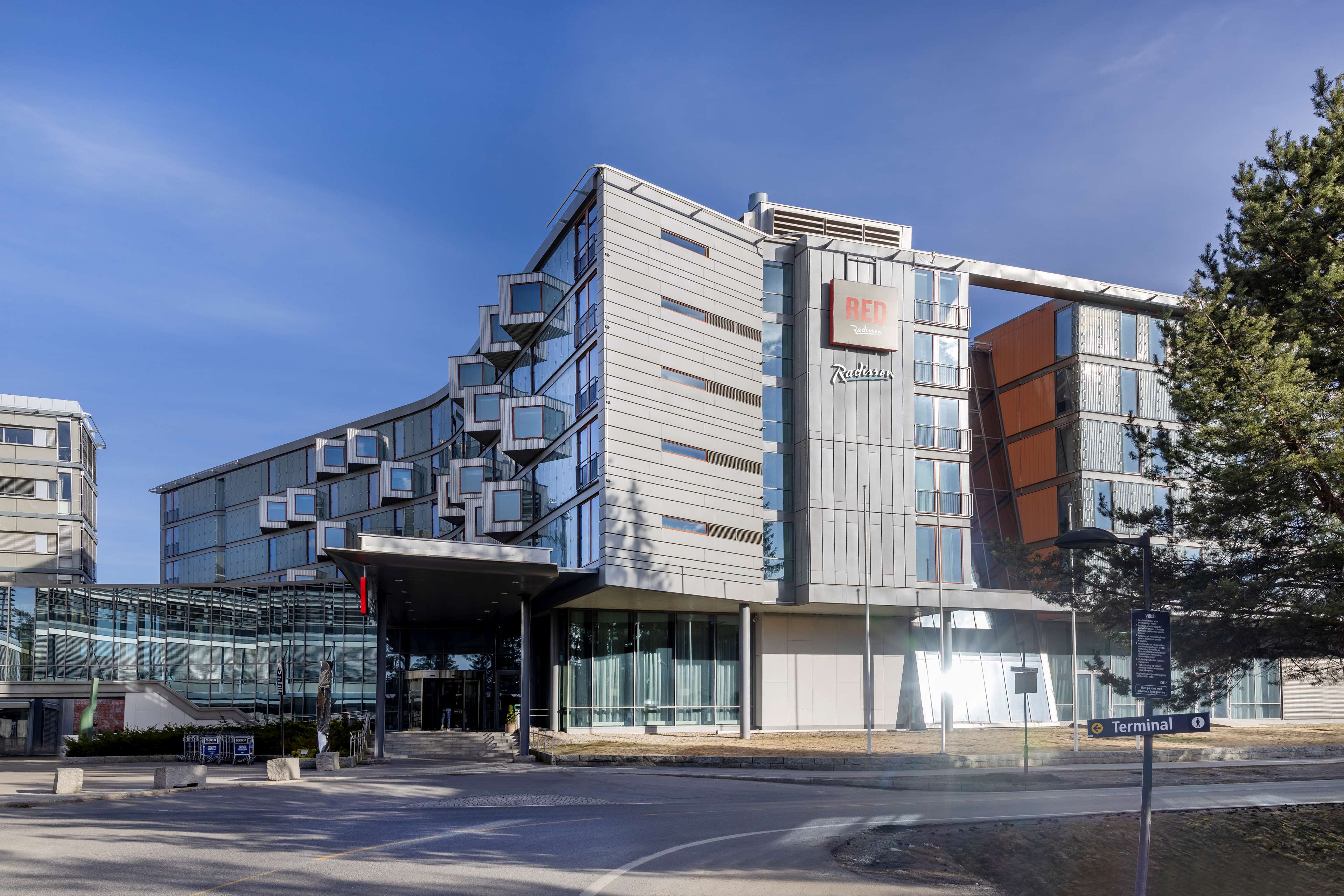 Radisson Hotel & Conference Centre Oslo Airport Radisson Hotel & Conference Centre Oslo Airport