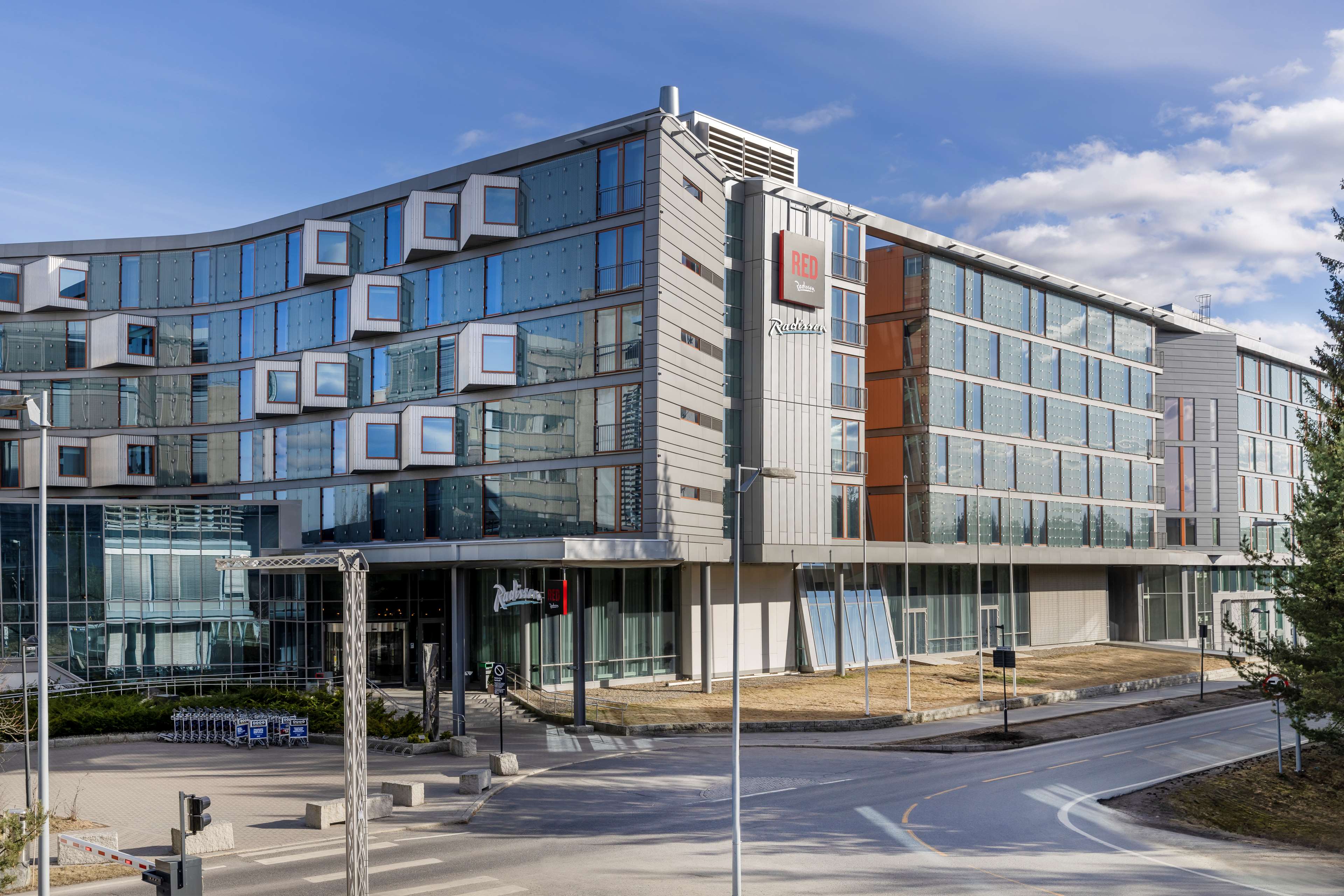 Radisson Hotel & Conference Centre Oslo Airport Radisson Hotel & Conference Centre Oslo Airport