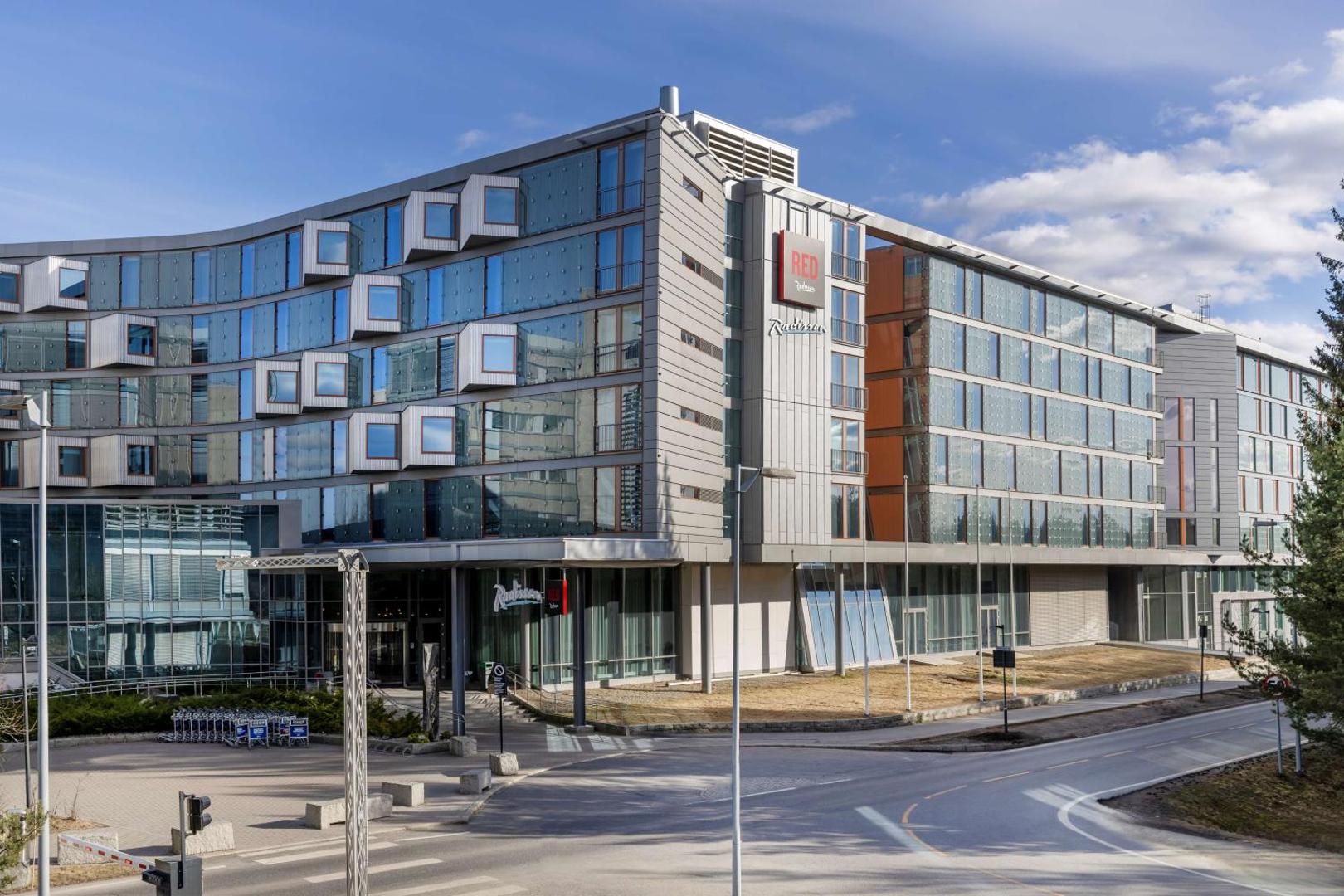 Radisson Hotel & Conference Centre Oslo Airport Radisson Hotel & Conference Centre Oslo Airport