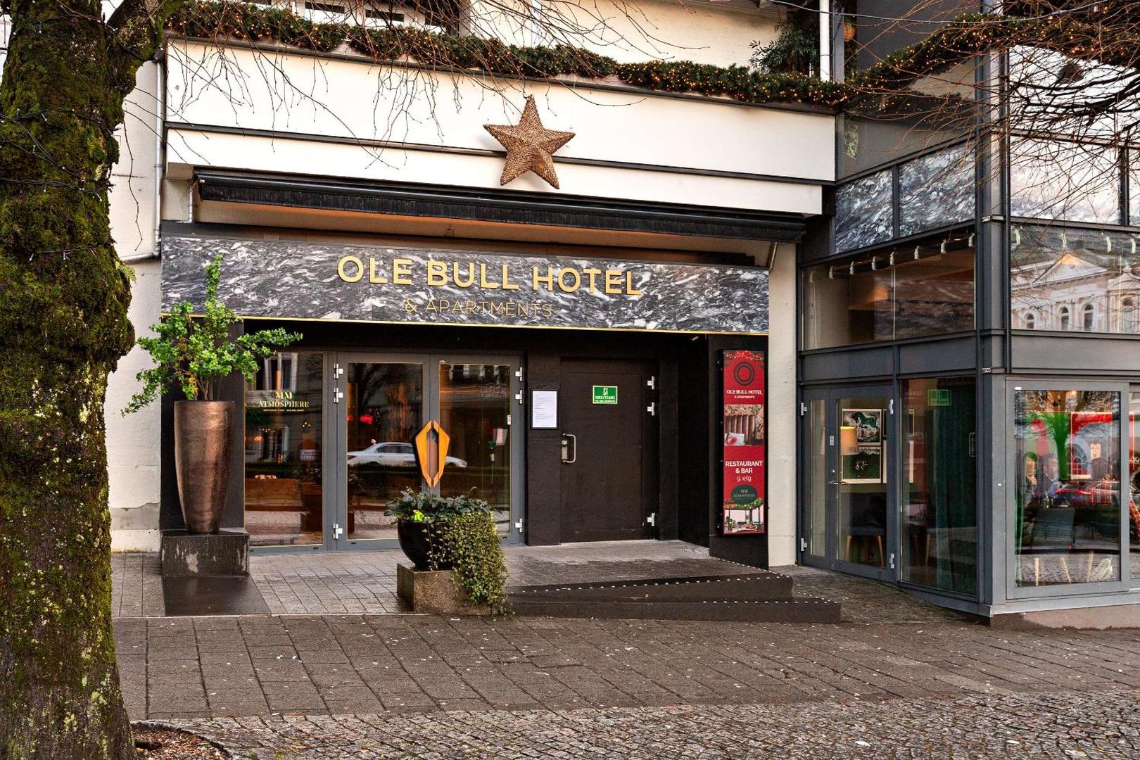 Ole Bull Hotel & Apartments Ole Bull Hotel & Apartments