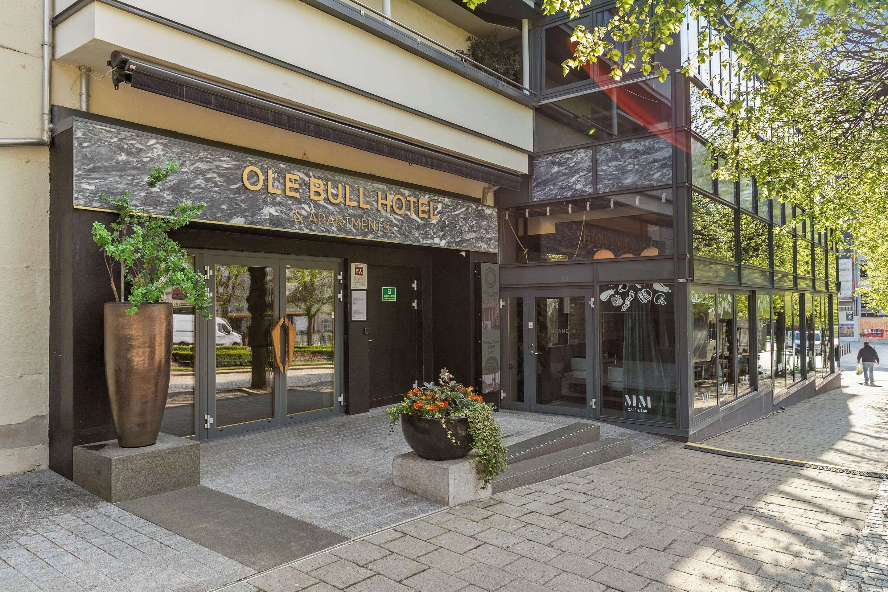 Ole Bull Hotel & Apartments Ole Bull Hotel & Apartments