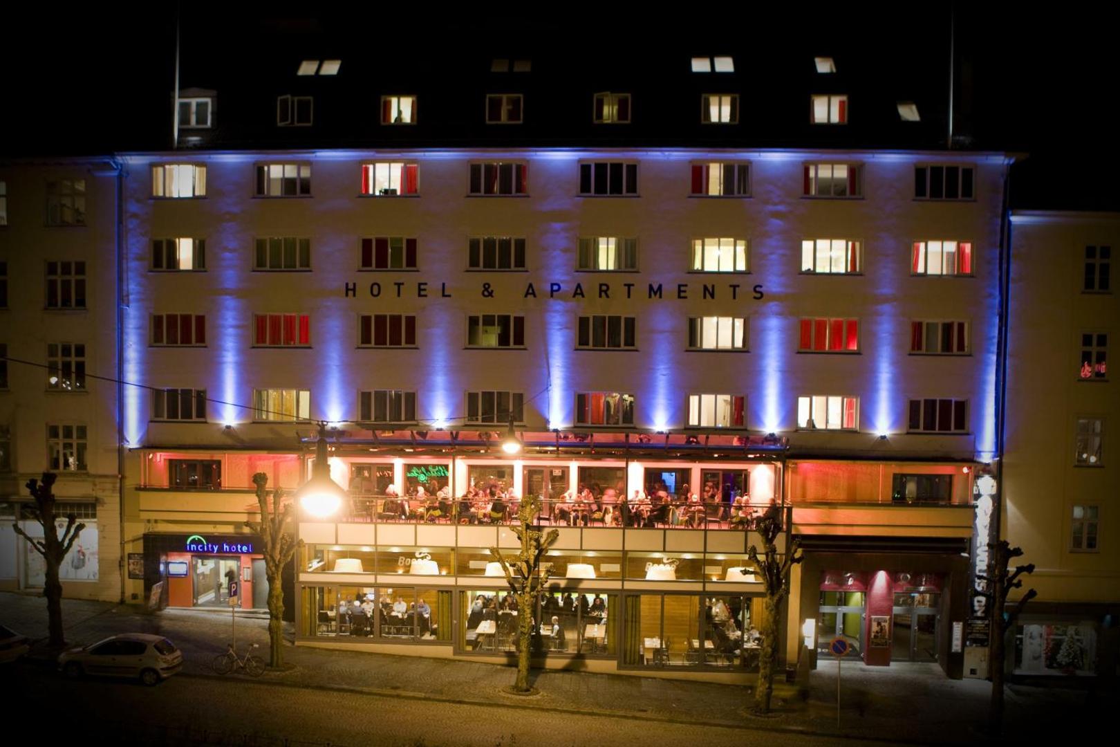 Ole Bull Hotel & Apartments Ole Bull Hotel & Apartments