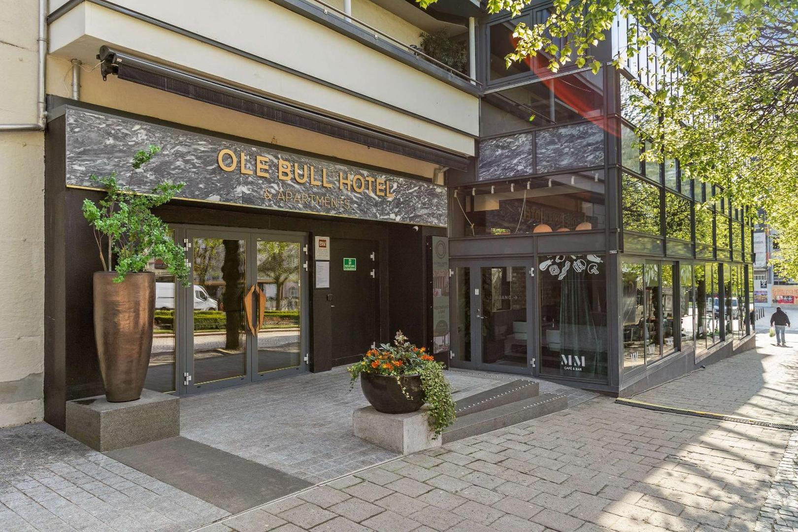 Ole Bull Hotel & Apartments Ole Bull Hotel & Apartments