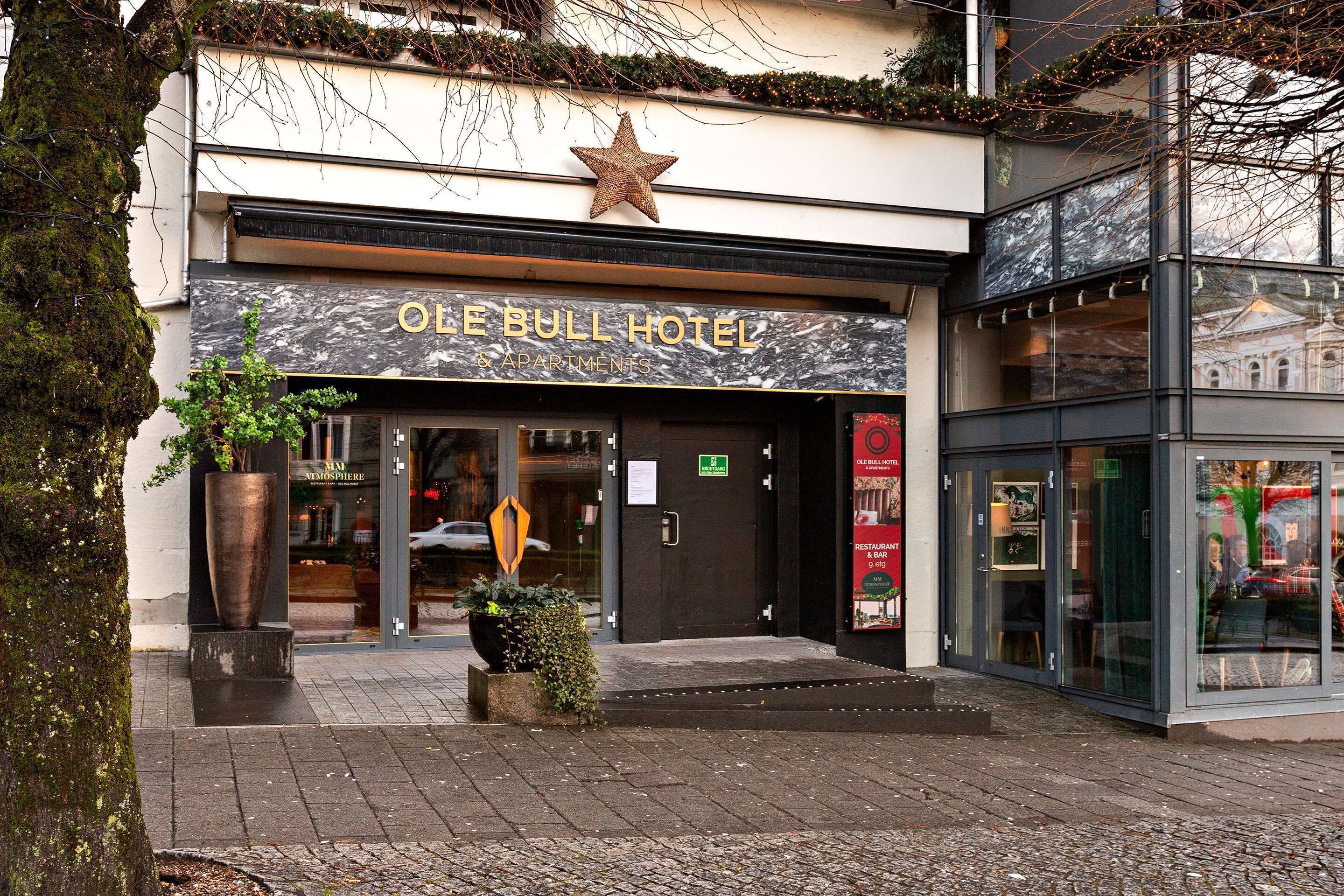 Ole Bull Hotel & Apartments Ole Bull Hotel & Apartments