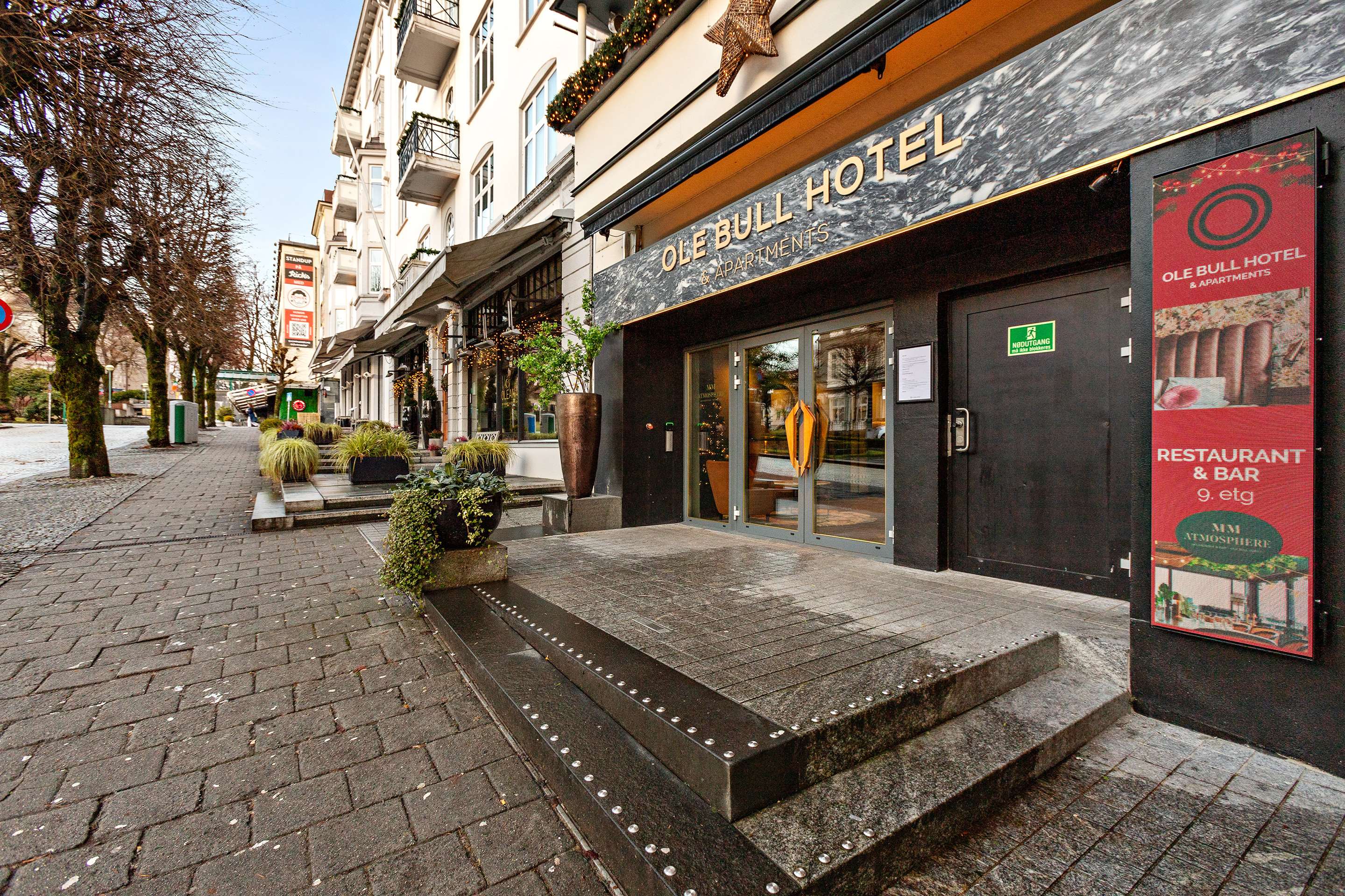 Ole Bull Hotel & Apartments Ole Bull Hotel & Apartments