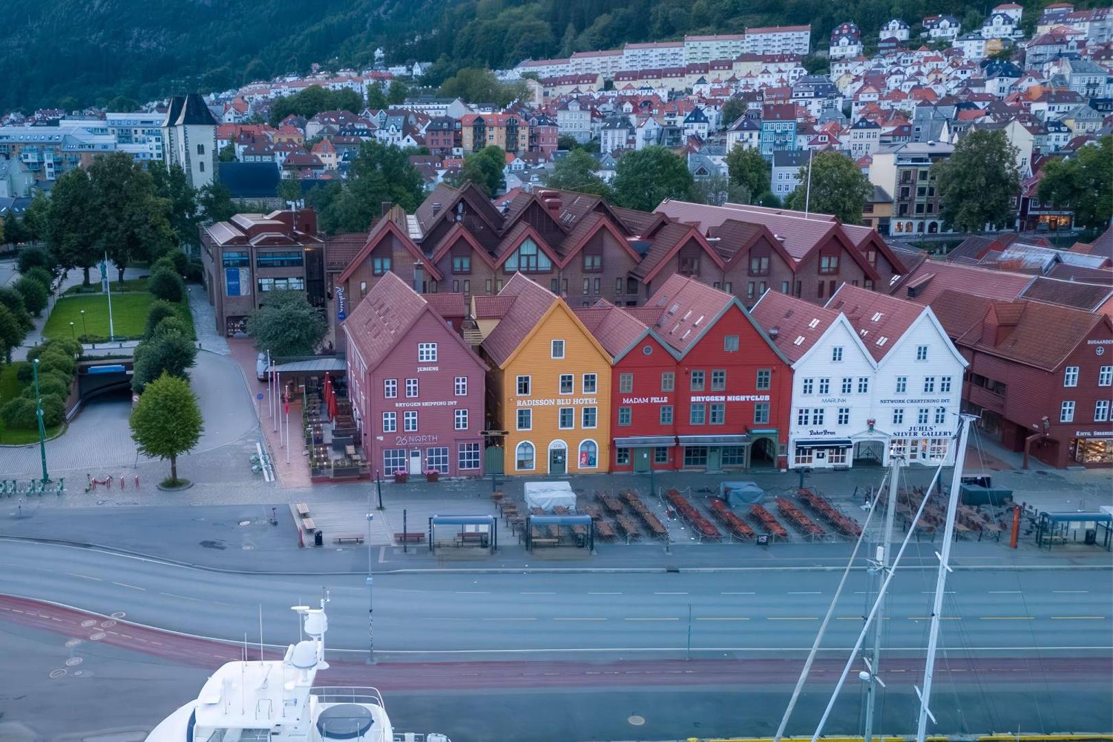Radisson Blu Royal Bergen Radisson Blu Royal Bergen