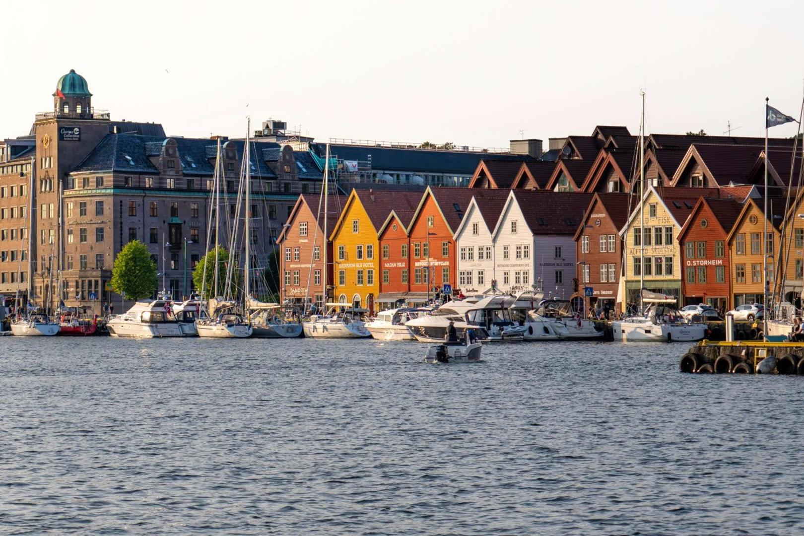 Radisson Blu Royal Bergen Radisson Blu Royal Bergen