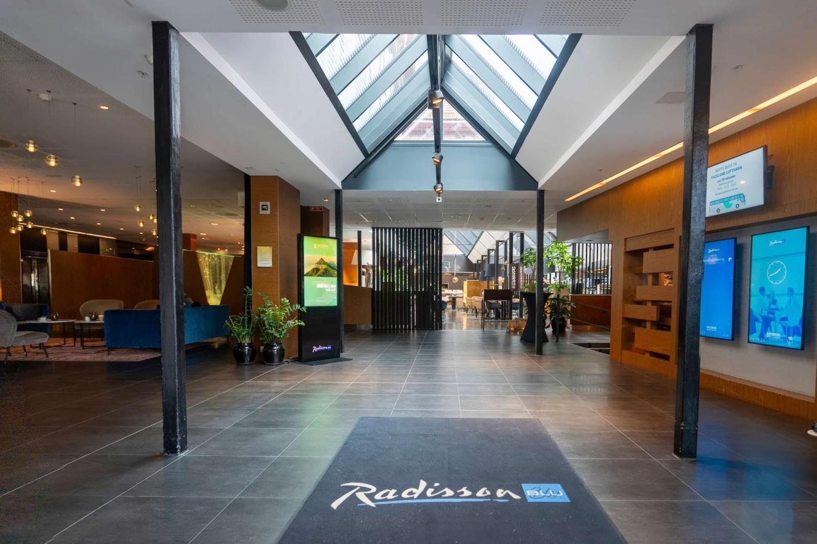 Radisson Blu Royal Bergen Radisson Blu Royal Bergen