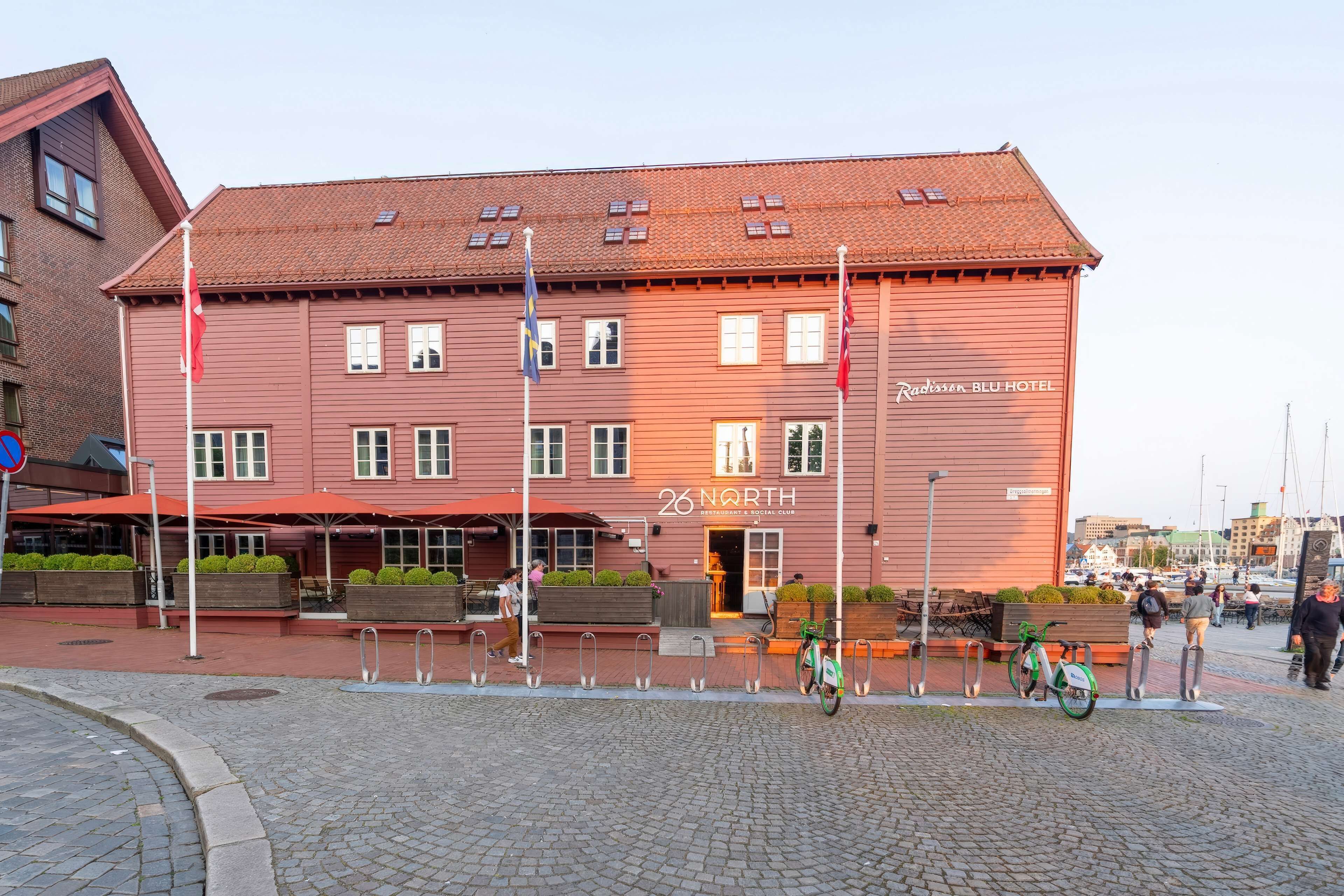 Radisson Blu Royal Bergen Radisson Blu Royal Bergen