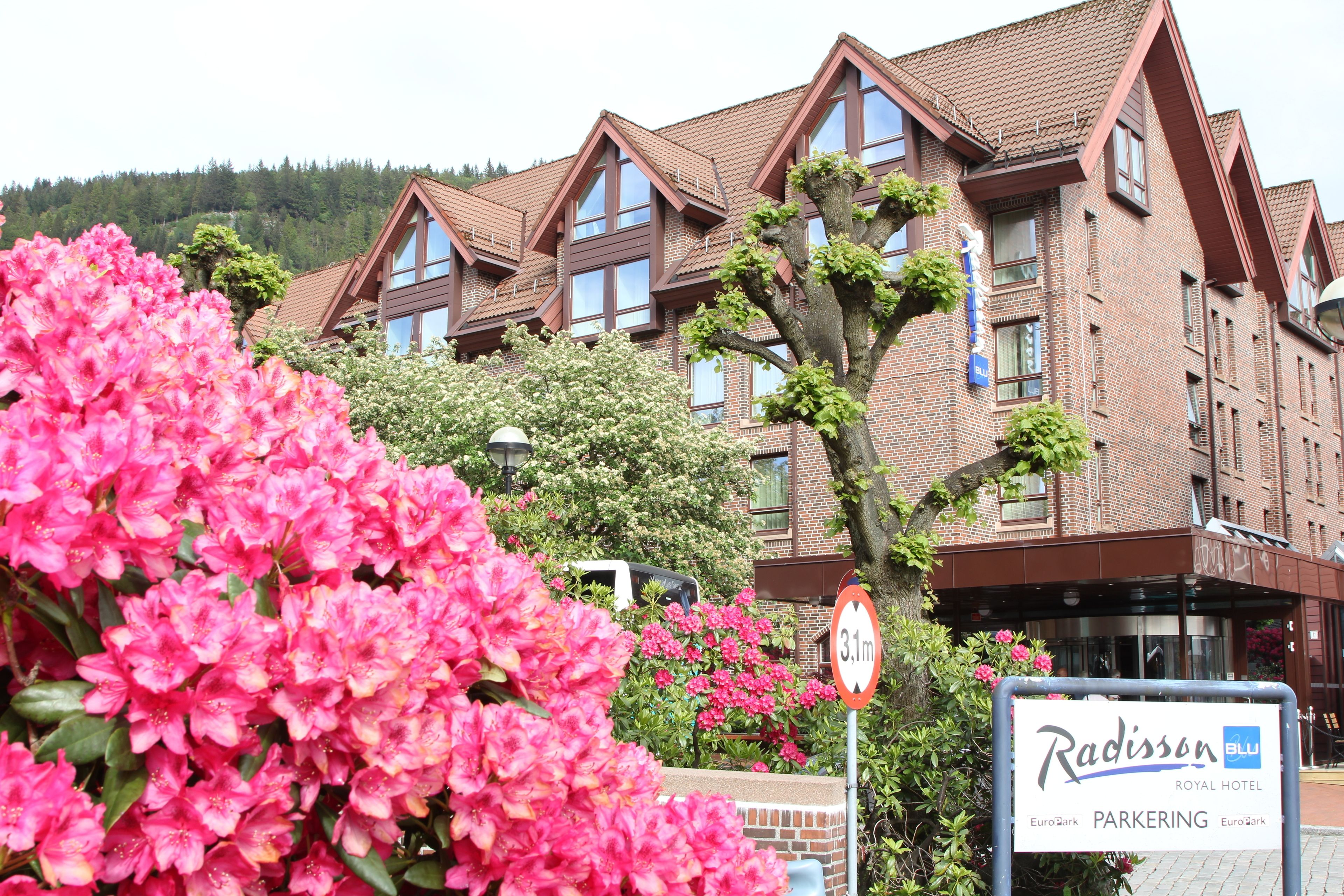 Radisson Blu Royal Bergen Radisson Blu Royal Bergen