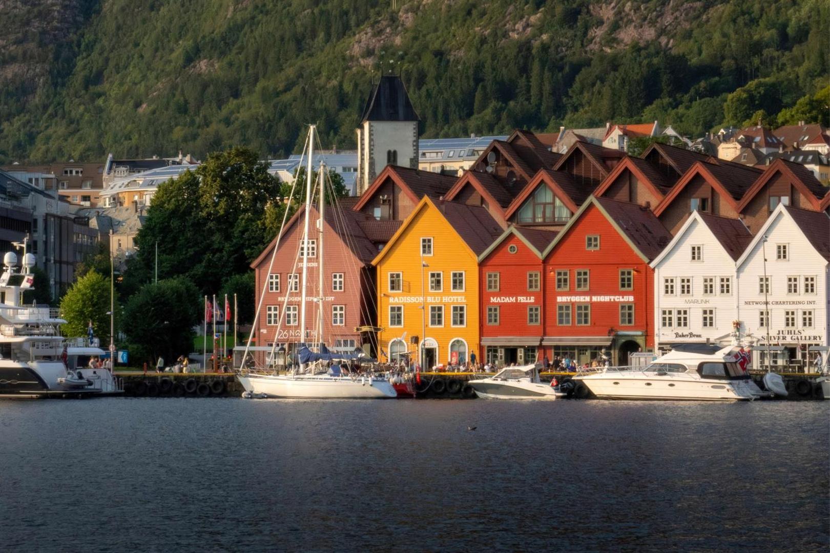 Radisson Blu Royal Bergen Radisson Blu Royal Bergen