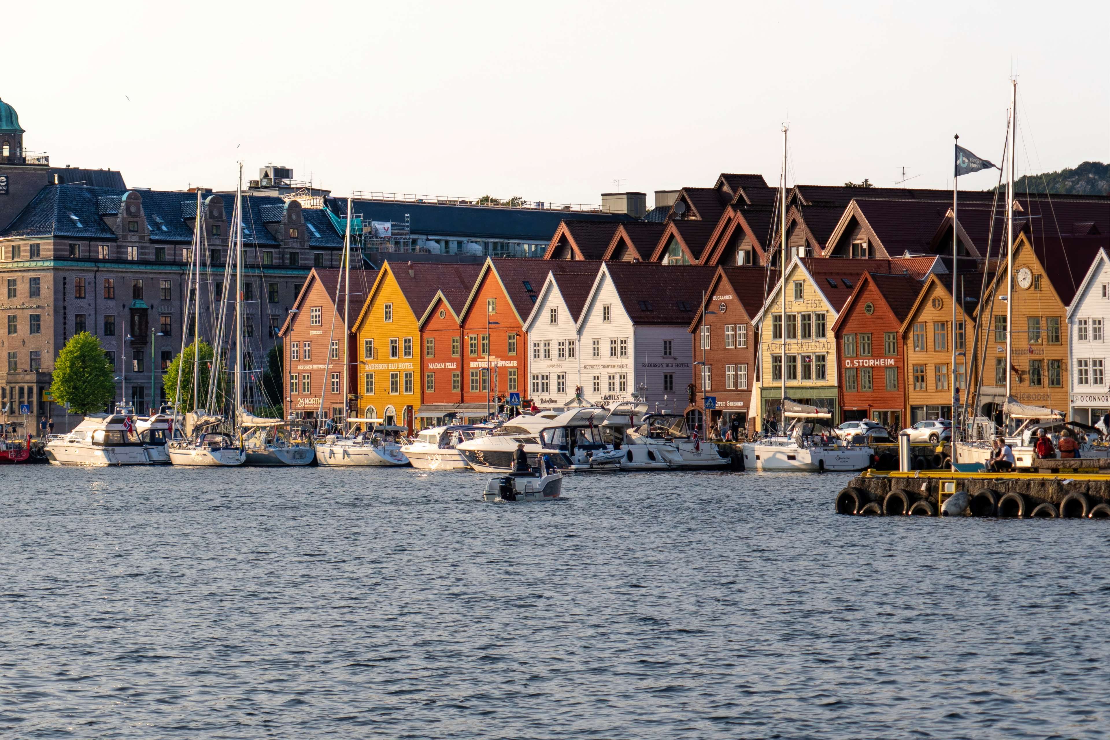 Radisson Blu Royal Bergen Radisson Blu Royal Bergen