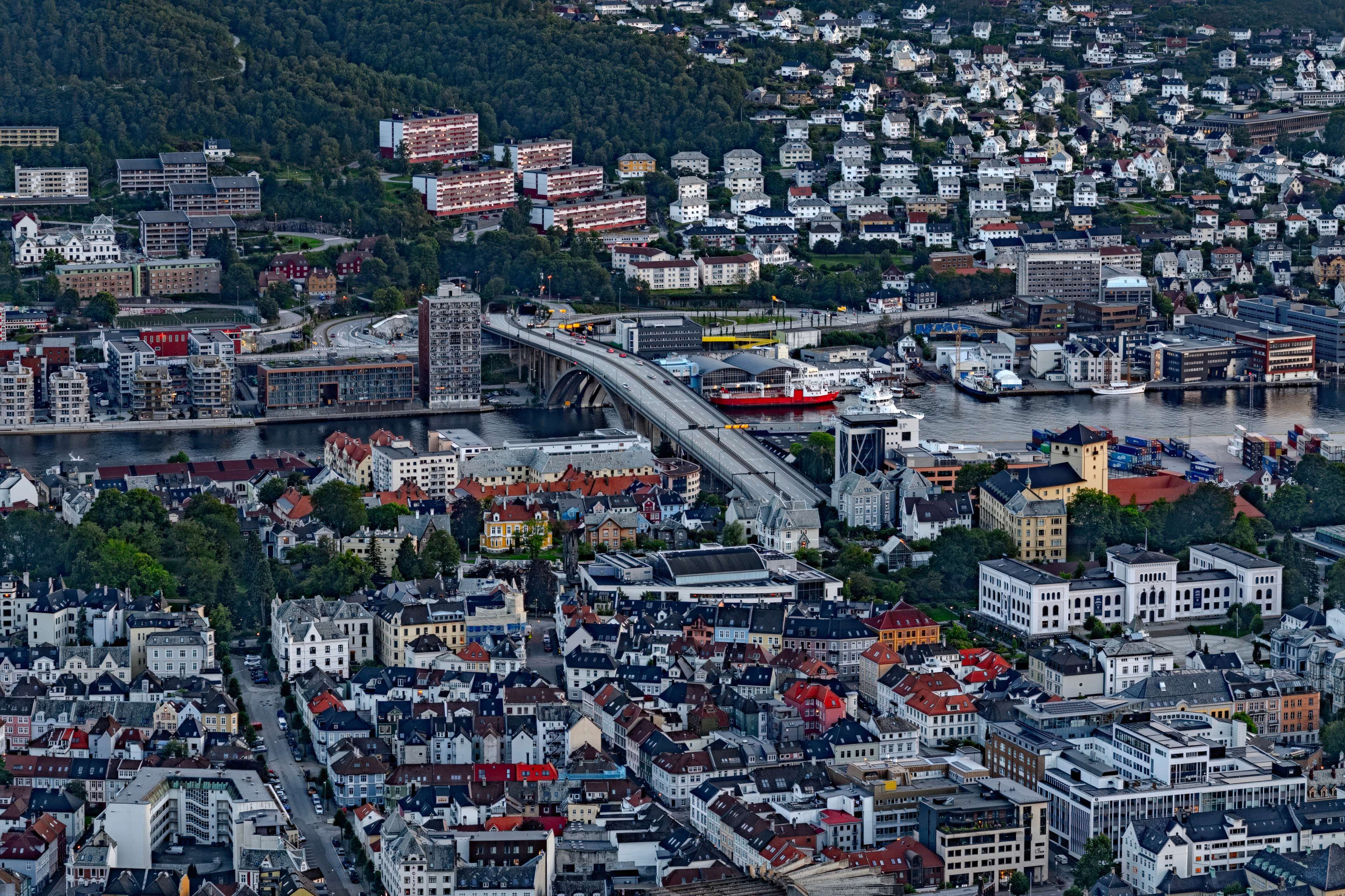 Radisson Blu Royal Bergen Radisson Blu Royal Bergen
