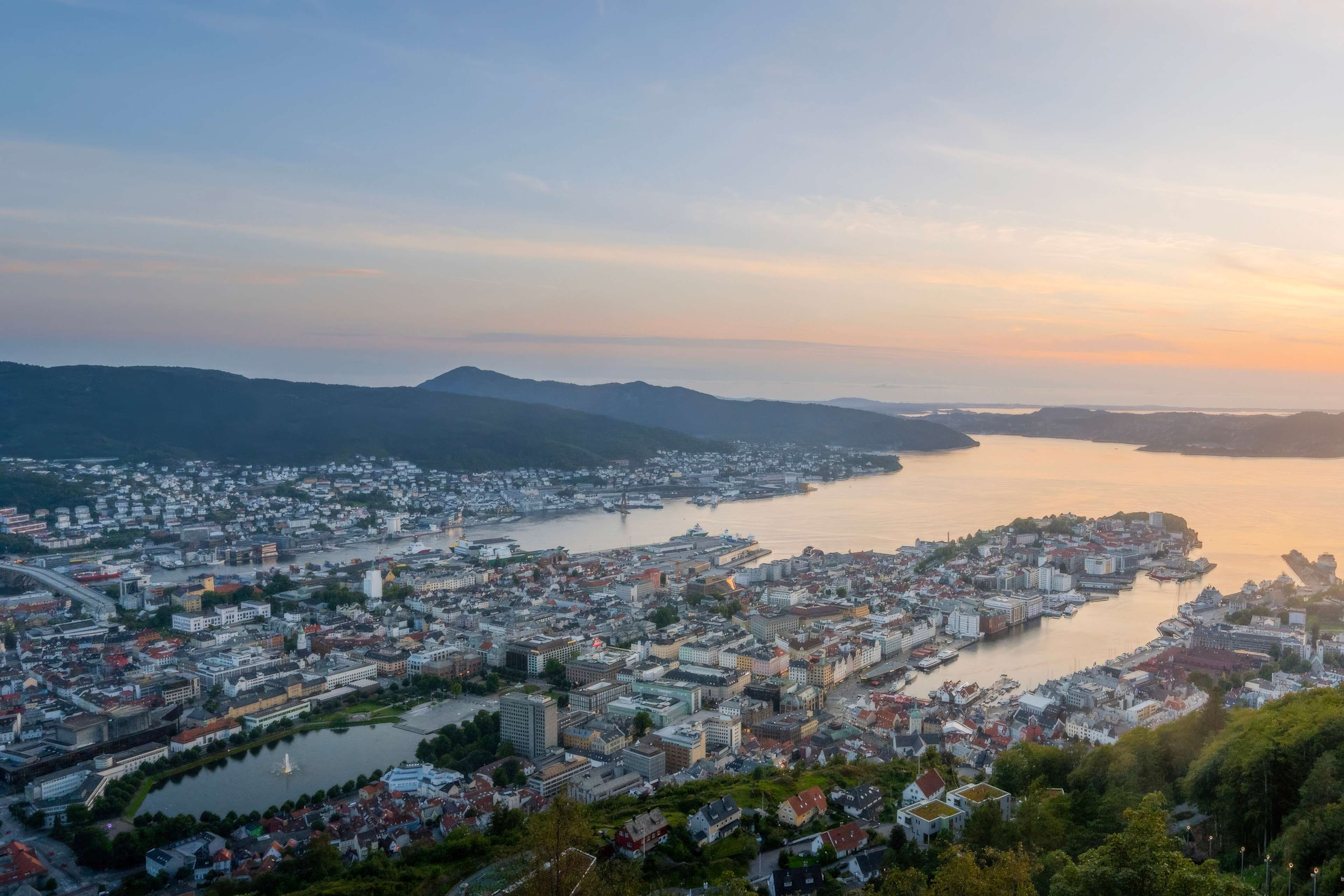 Radisson Blu Royal Bergen Radisson Blu Royal Bergen