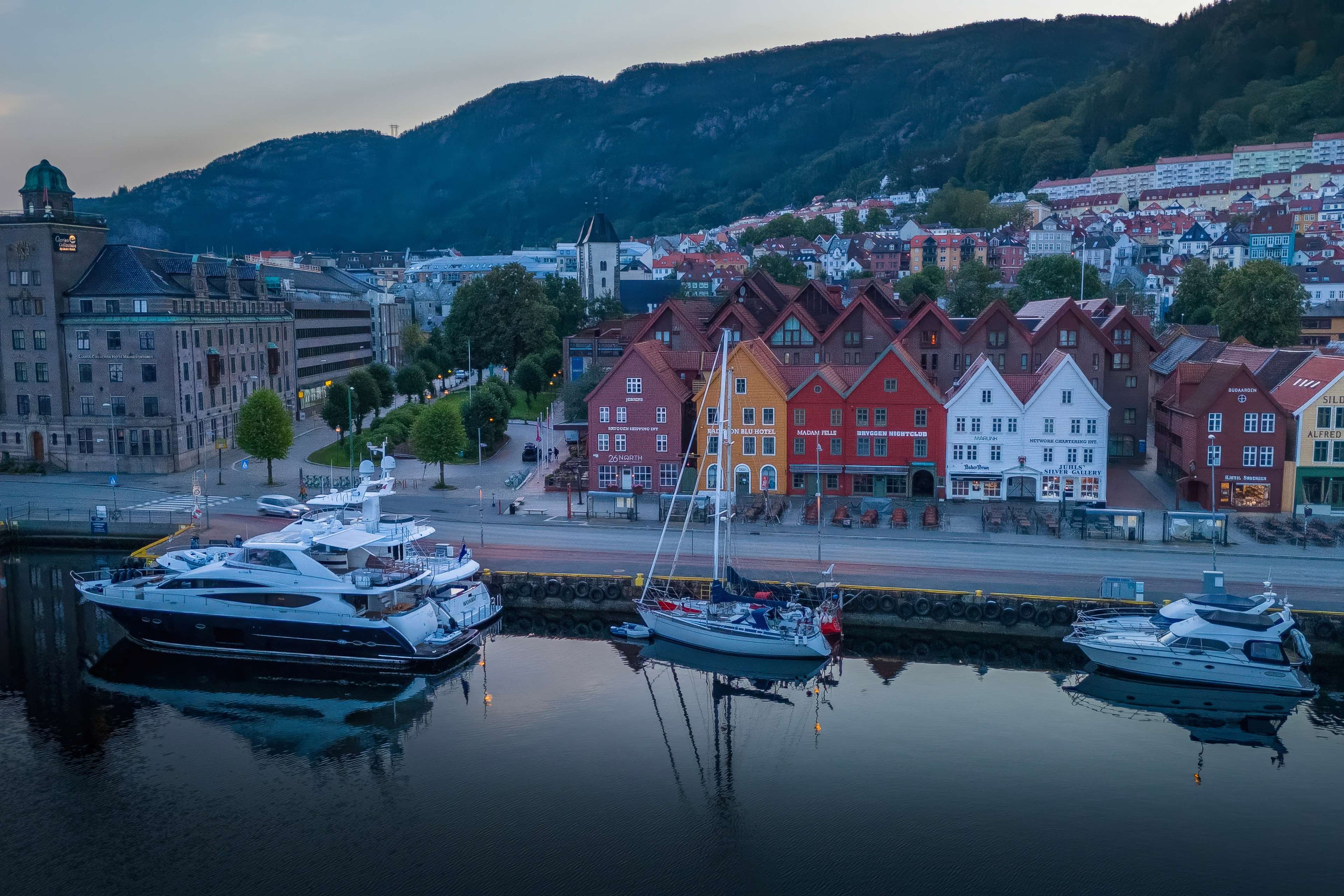 Radisson Blu Royal Bergen Radisson Blu Royal Bergen