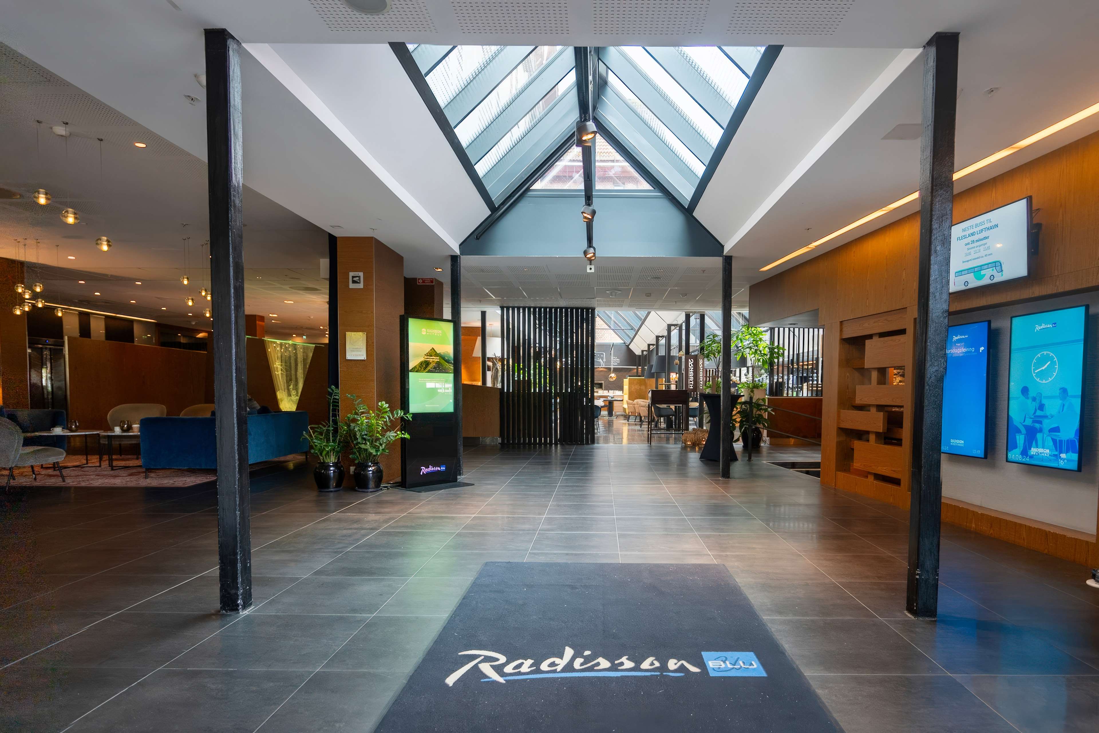 Radisson Blu Royal Bergen Radisson Blu Royal Bergen