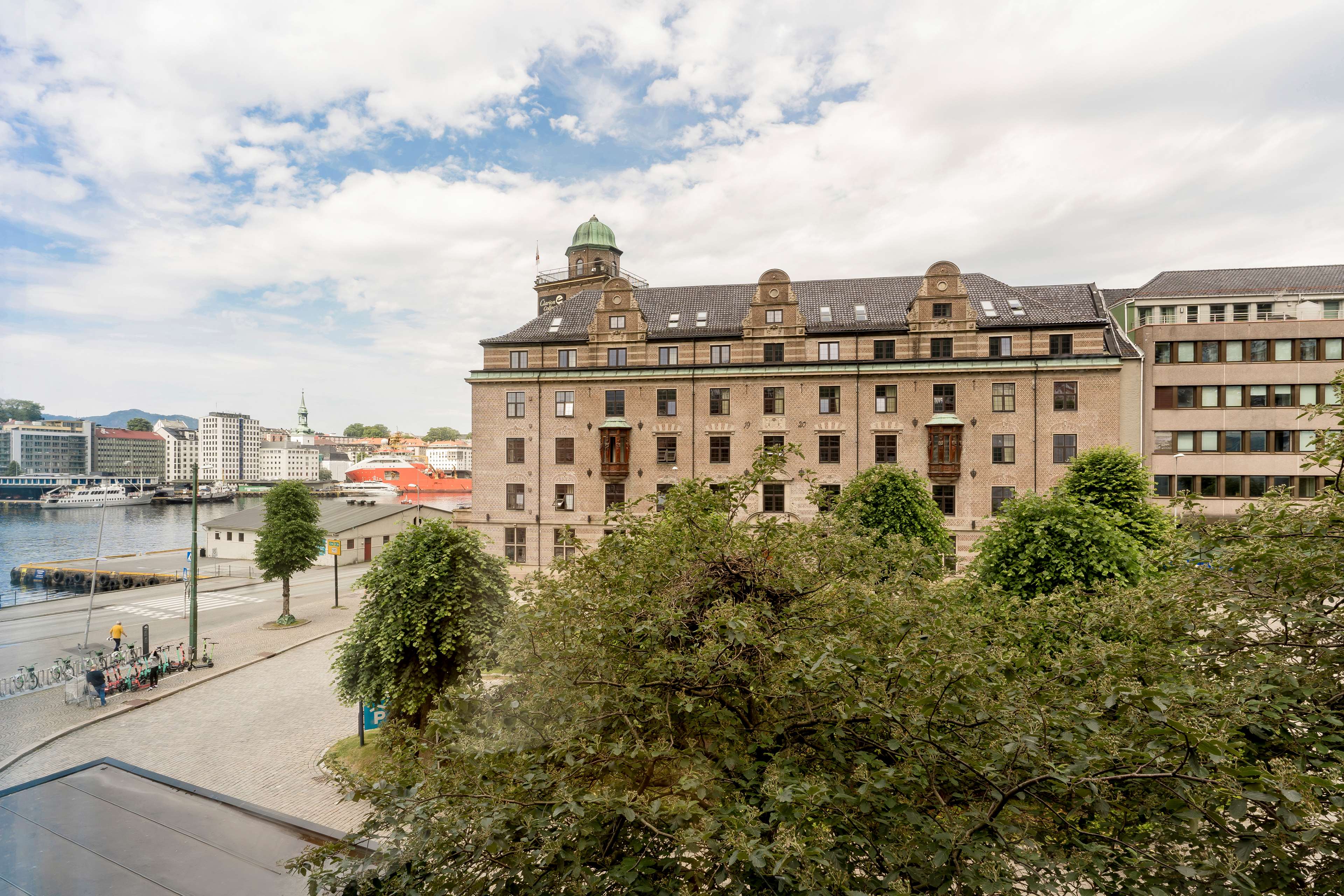 Radisson Blu Royal Bergen Radisson Blu Royal Bergen