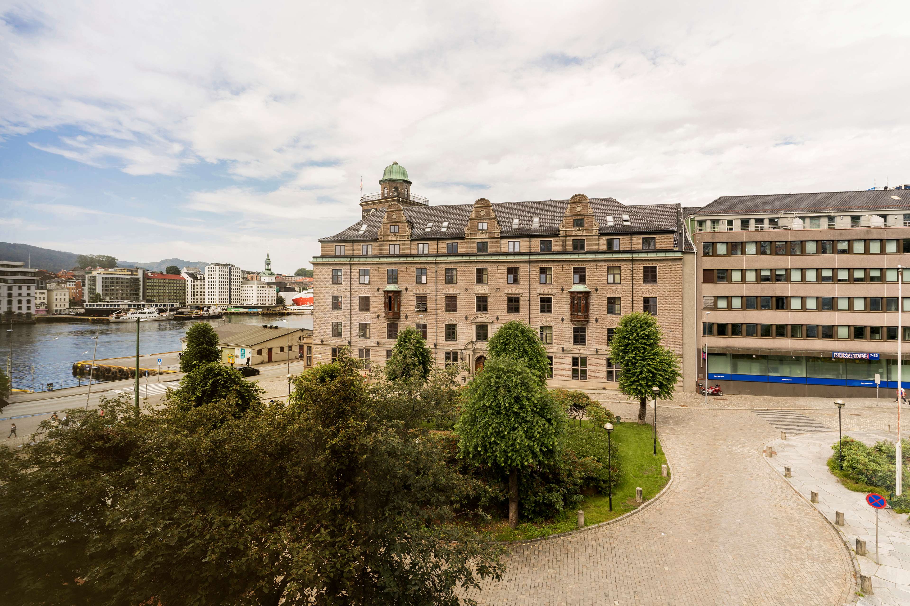 Radisson Blu Royal Bergen Radisson Blu Royal Bergen