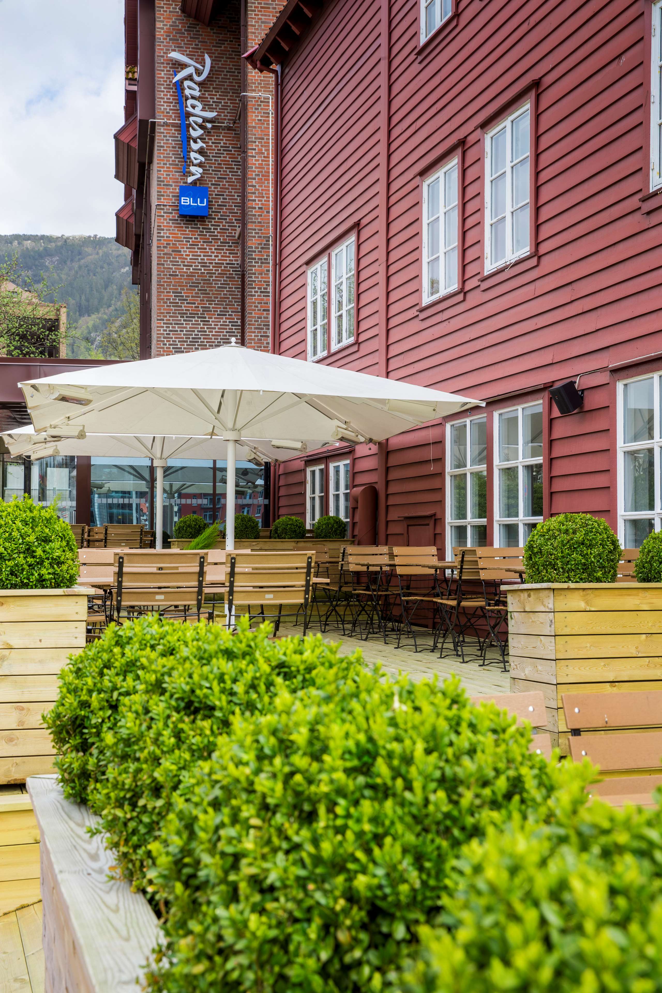 Radisson Blu Royal Bergen Radisson Blu Royal Bergen