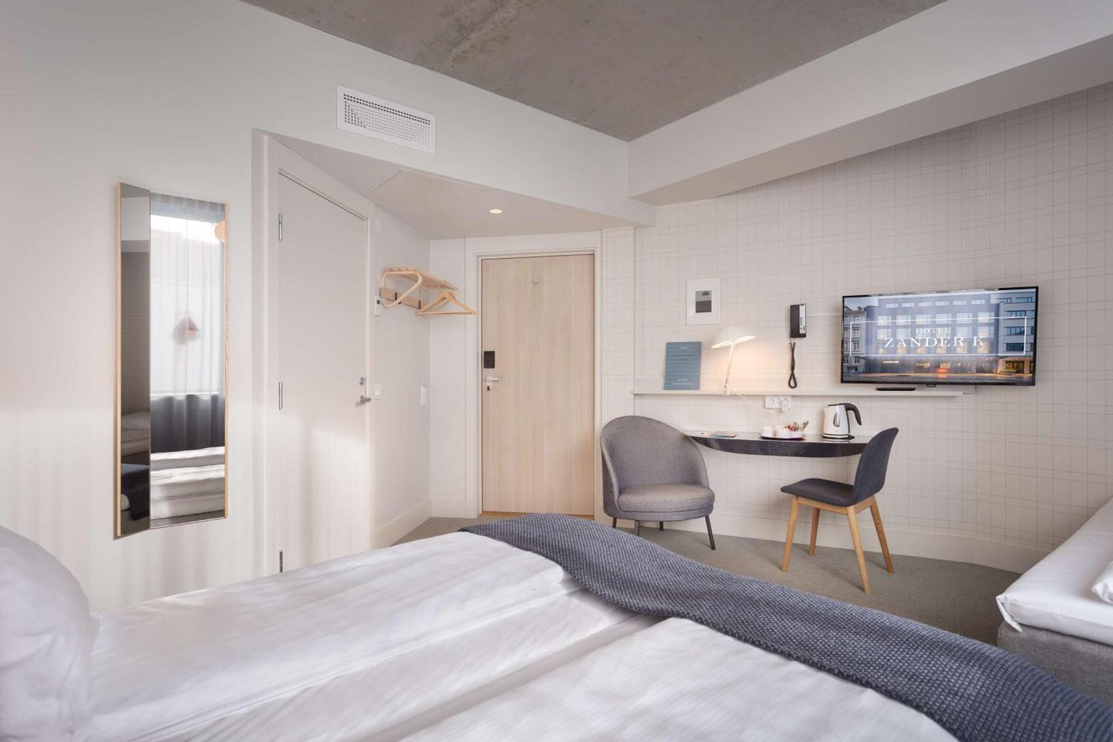 Zander K Hotel Zander K Hotel