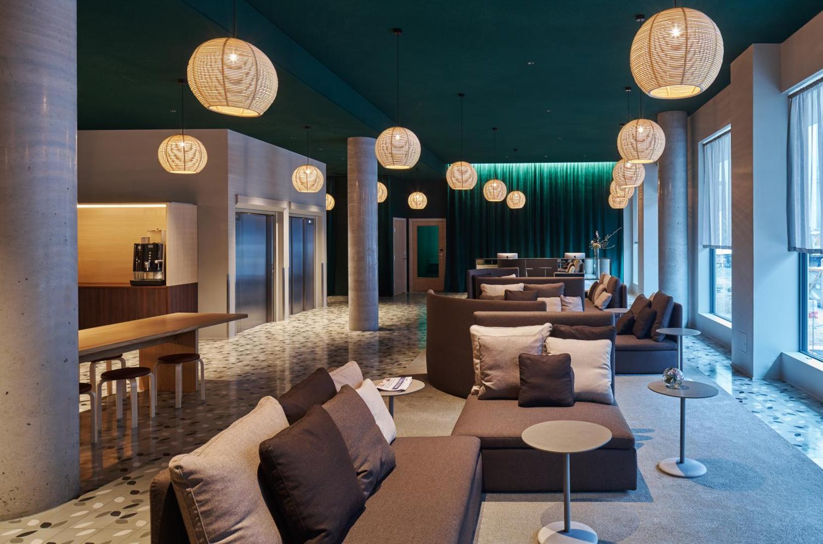 Zander K Hotel Zander K Hotel