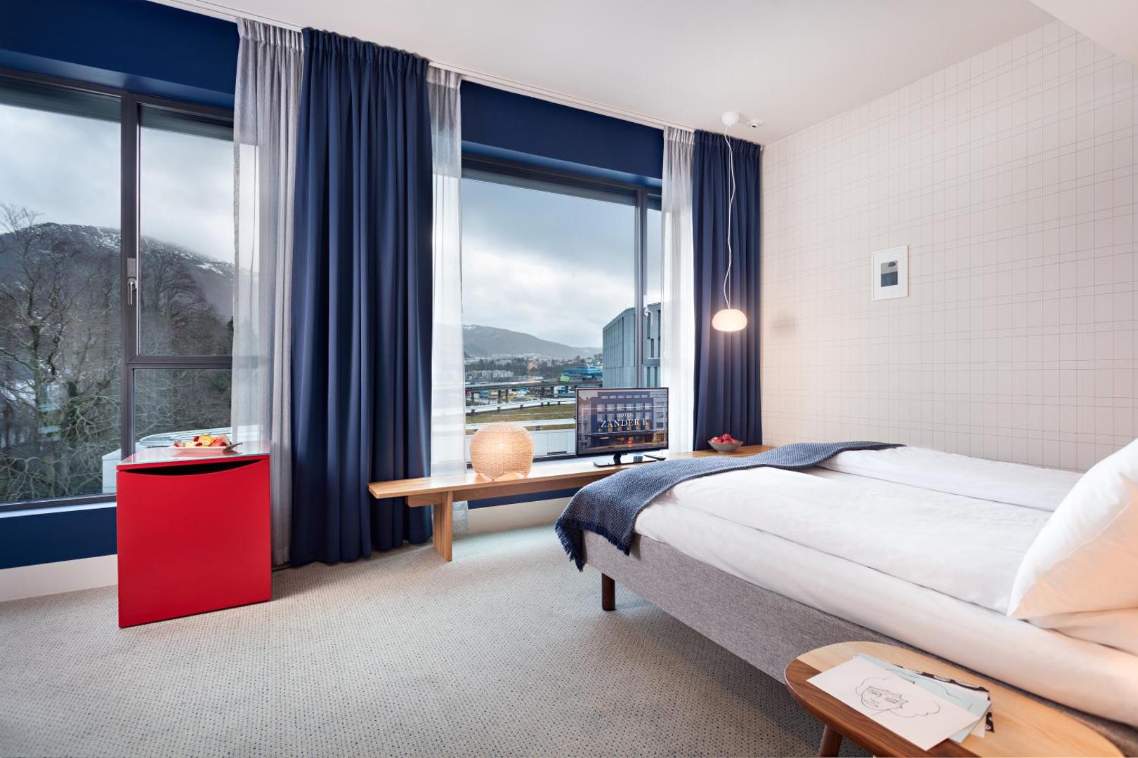 Zander K Hotel Zander K Hotel