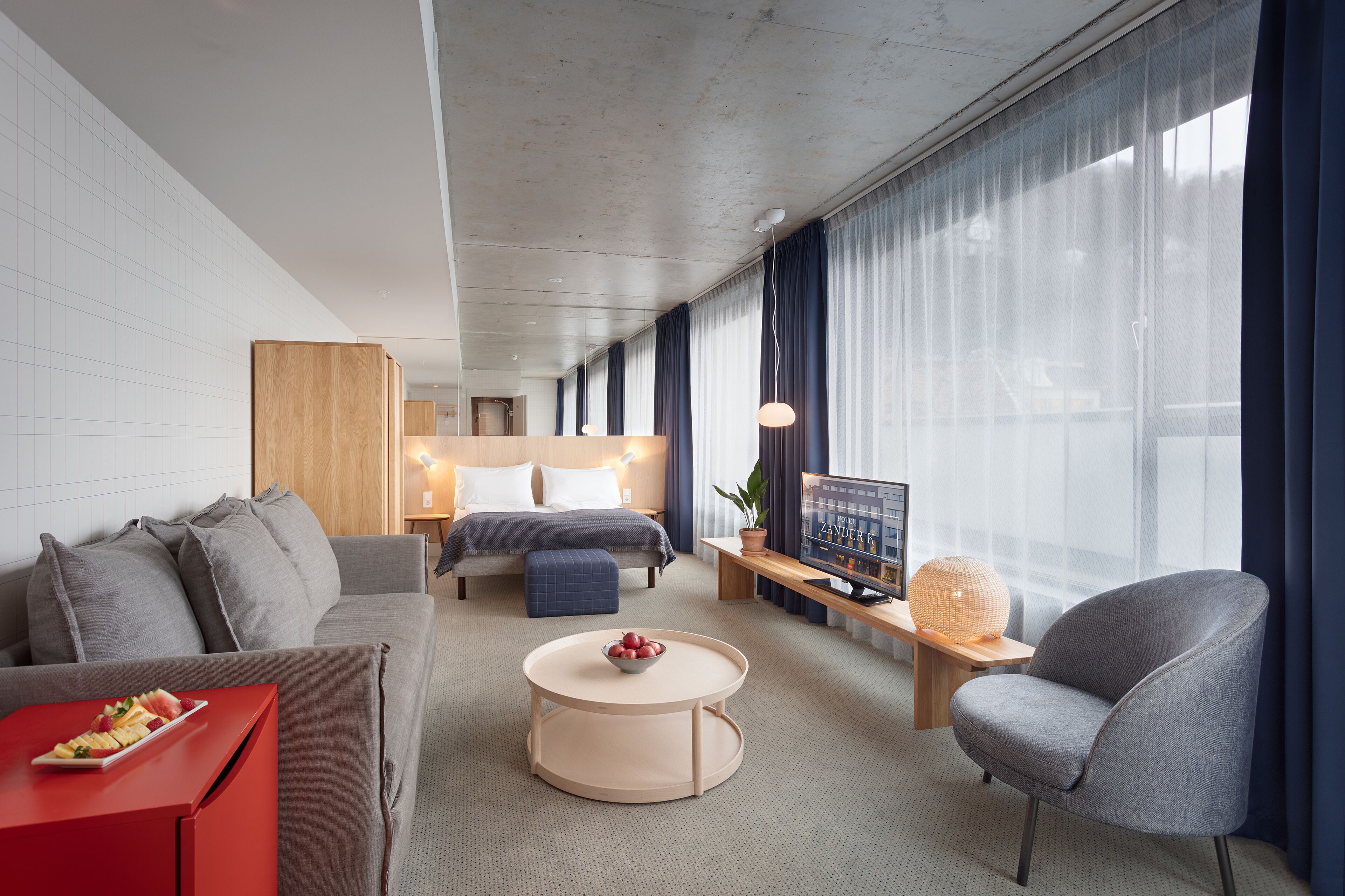 Zander K Hotel Zander K Hotel
