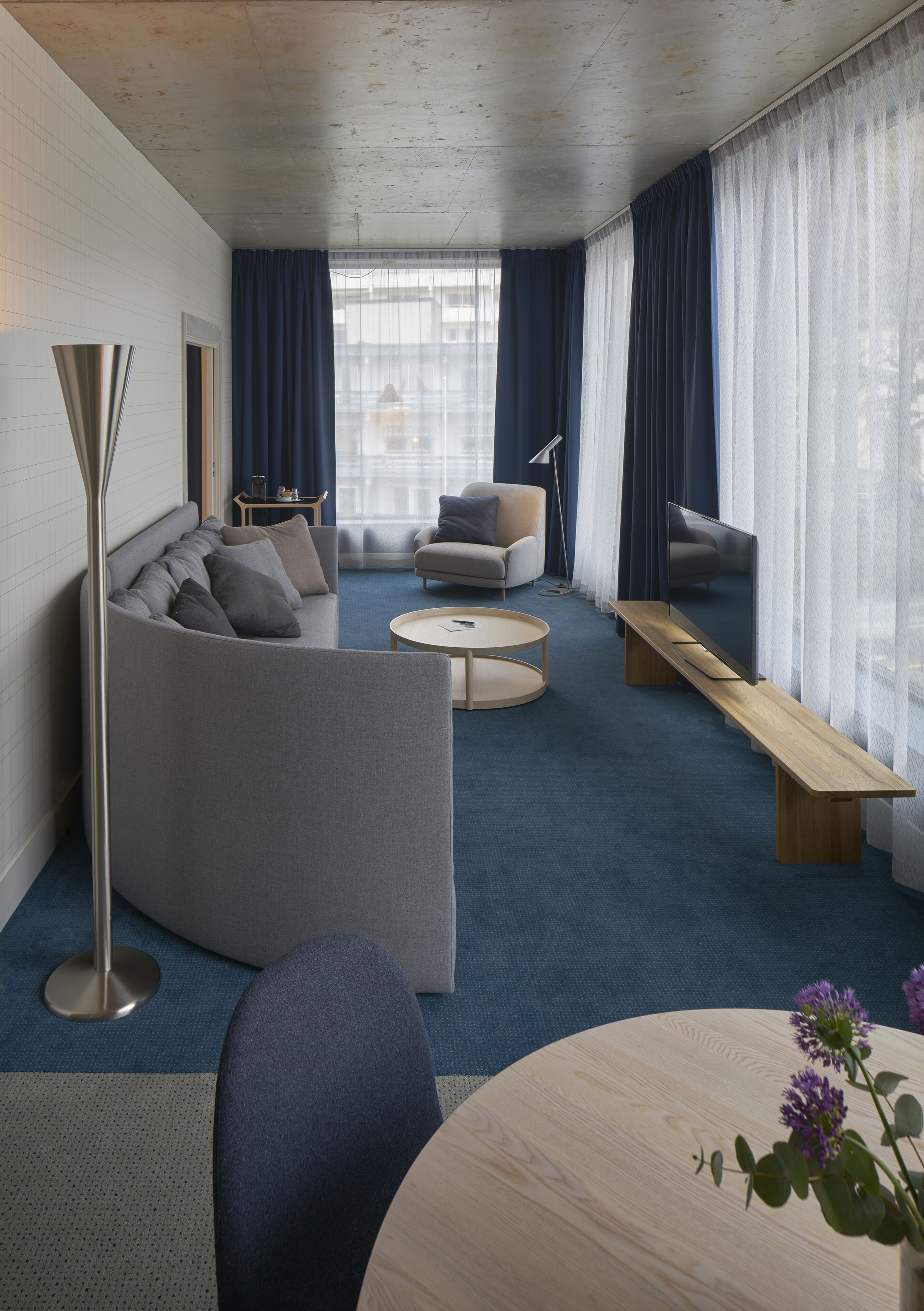 Zander K Hotel Zander K Hotel