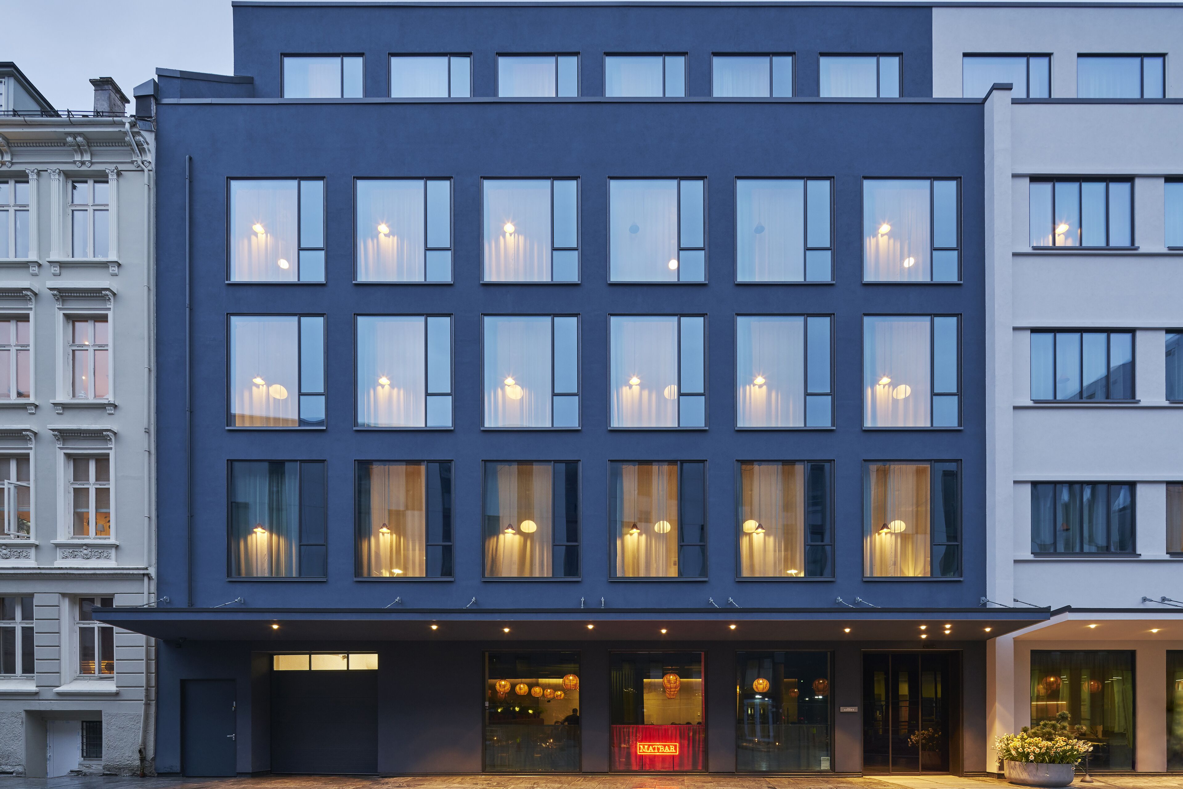 Zander K Hotel Zander K Hotel